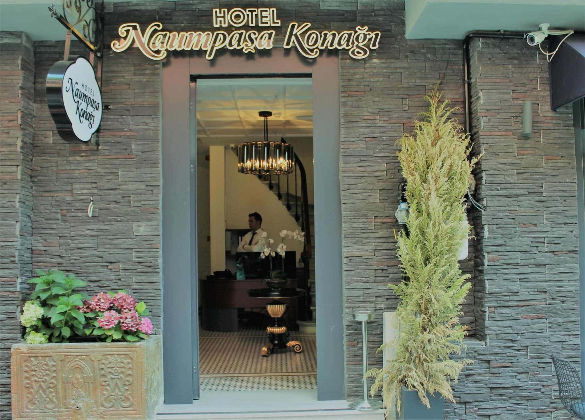 Naumpasa Konagi Otel - Image 1
