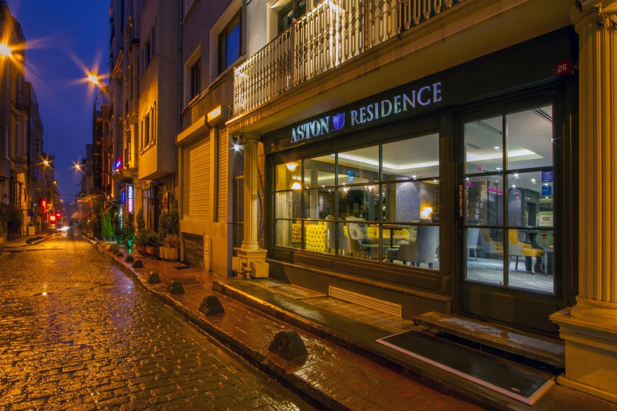 Aston Otel Taksim - Image 2