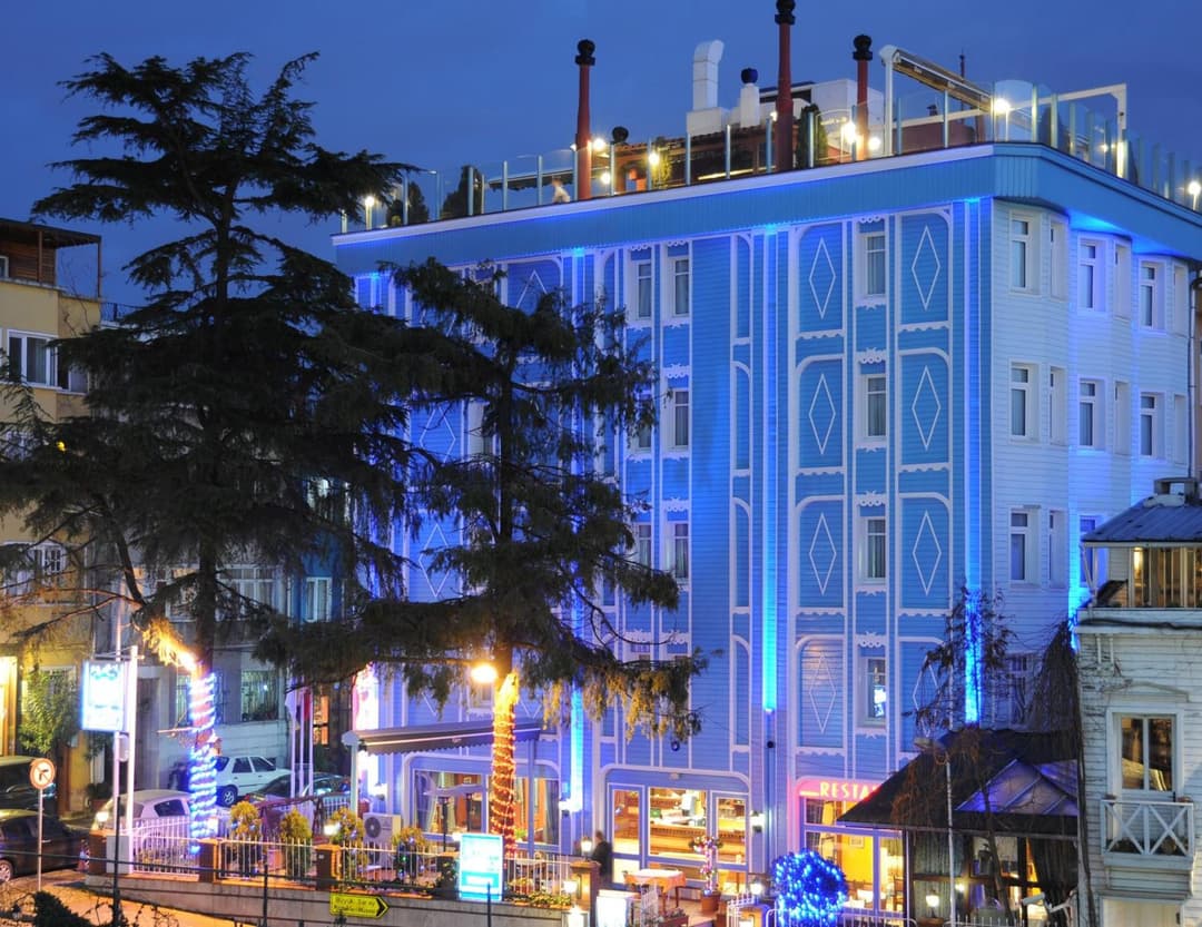 Blue House Hotel Old City - Sultanahmet