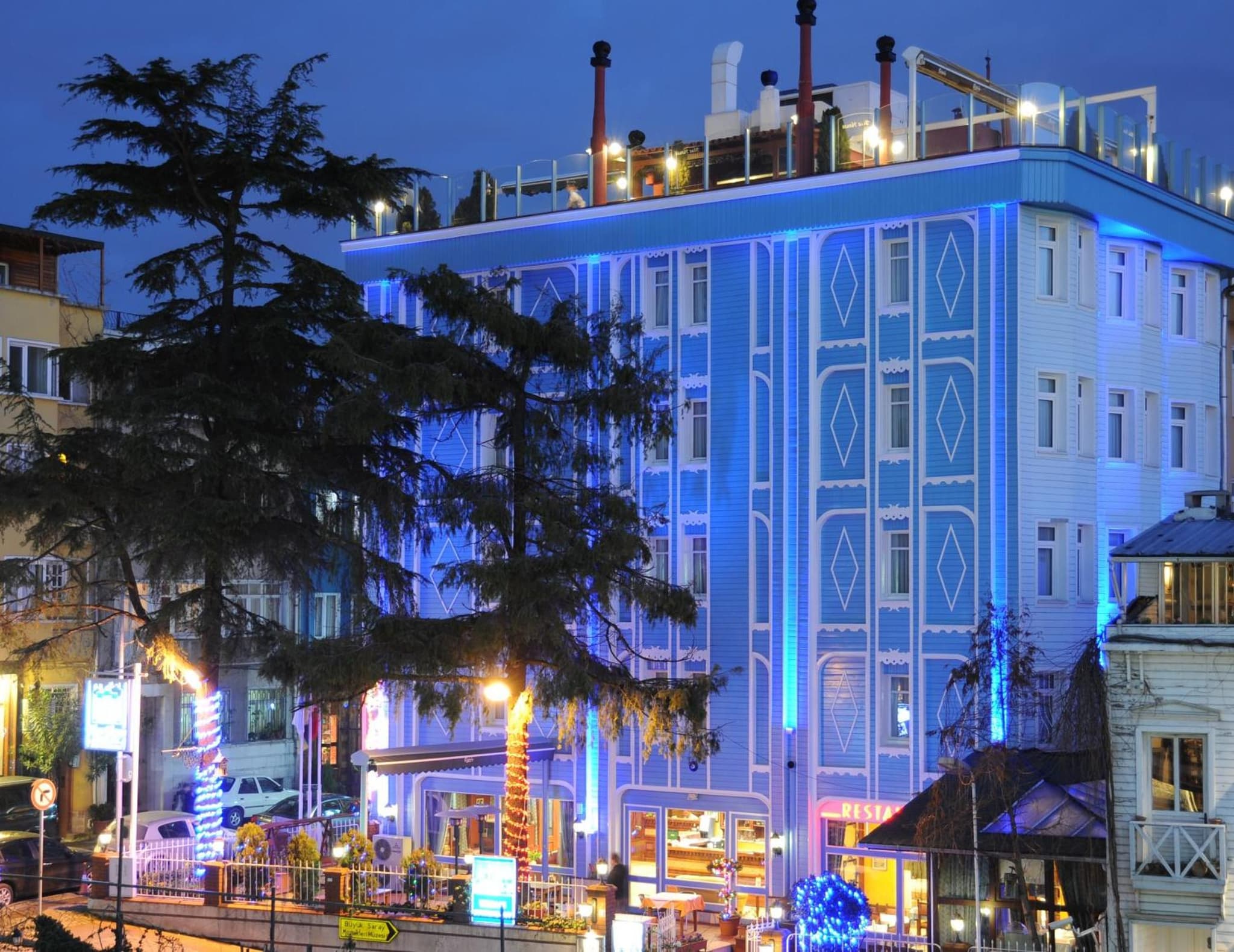 Blue House Hotel Old City - Sultanahmet - Image 1