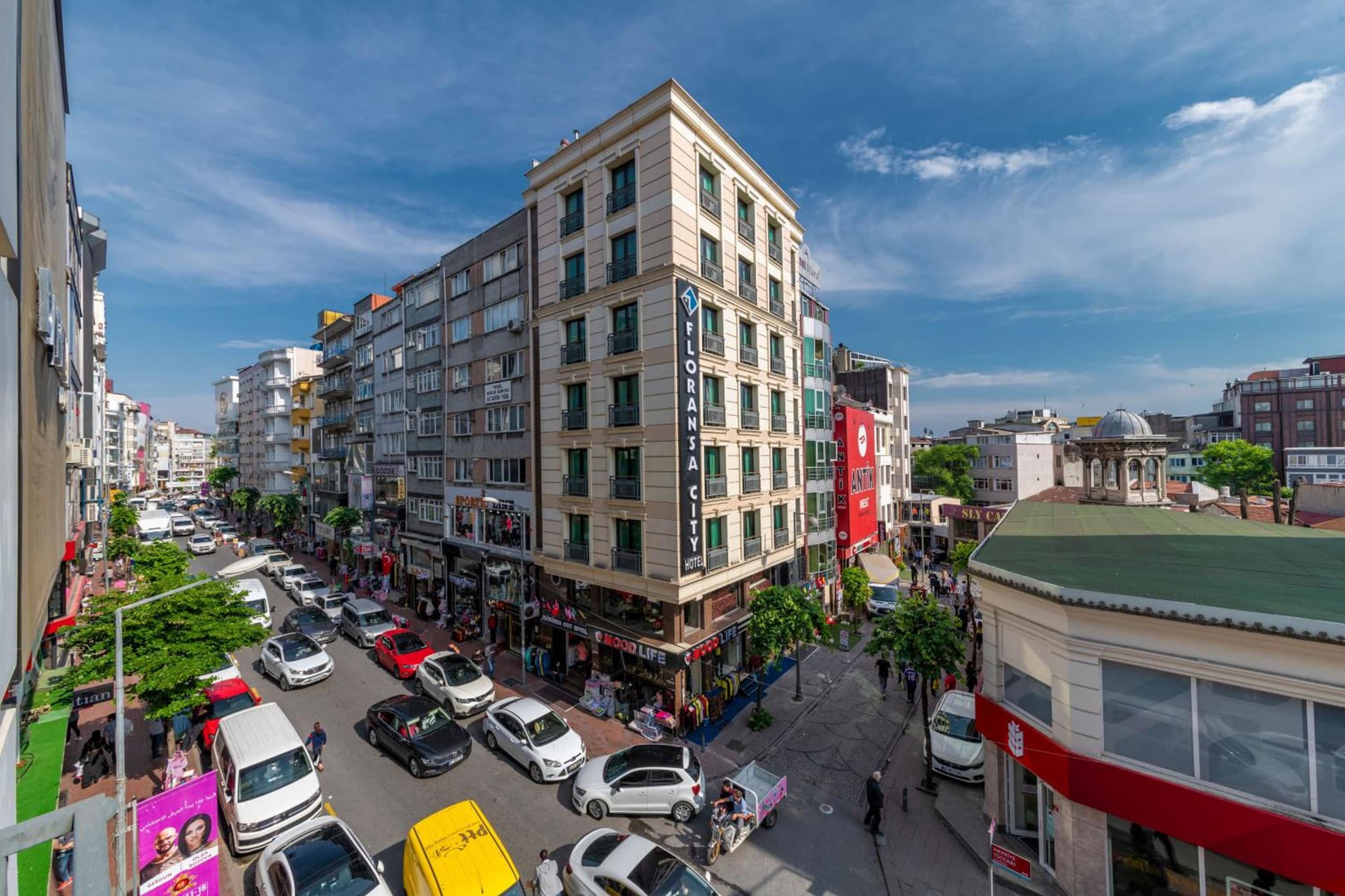 Floransa City Hotel - Image 1