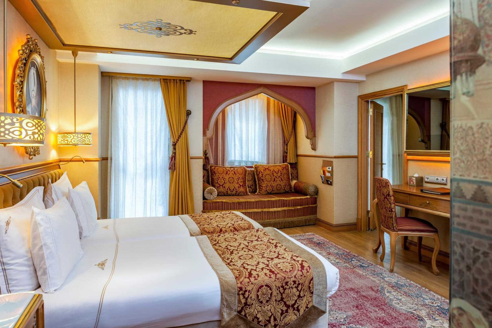 Hotel Sultania Boutique Class - Image 3