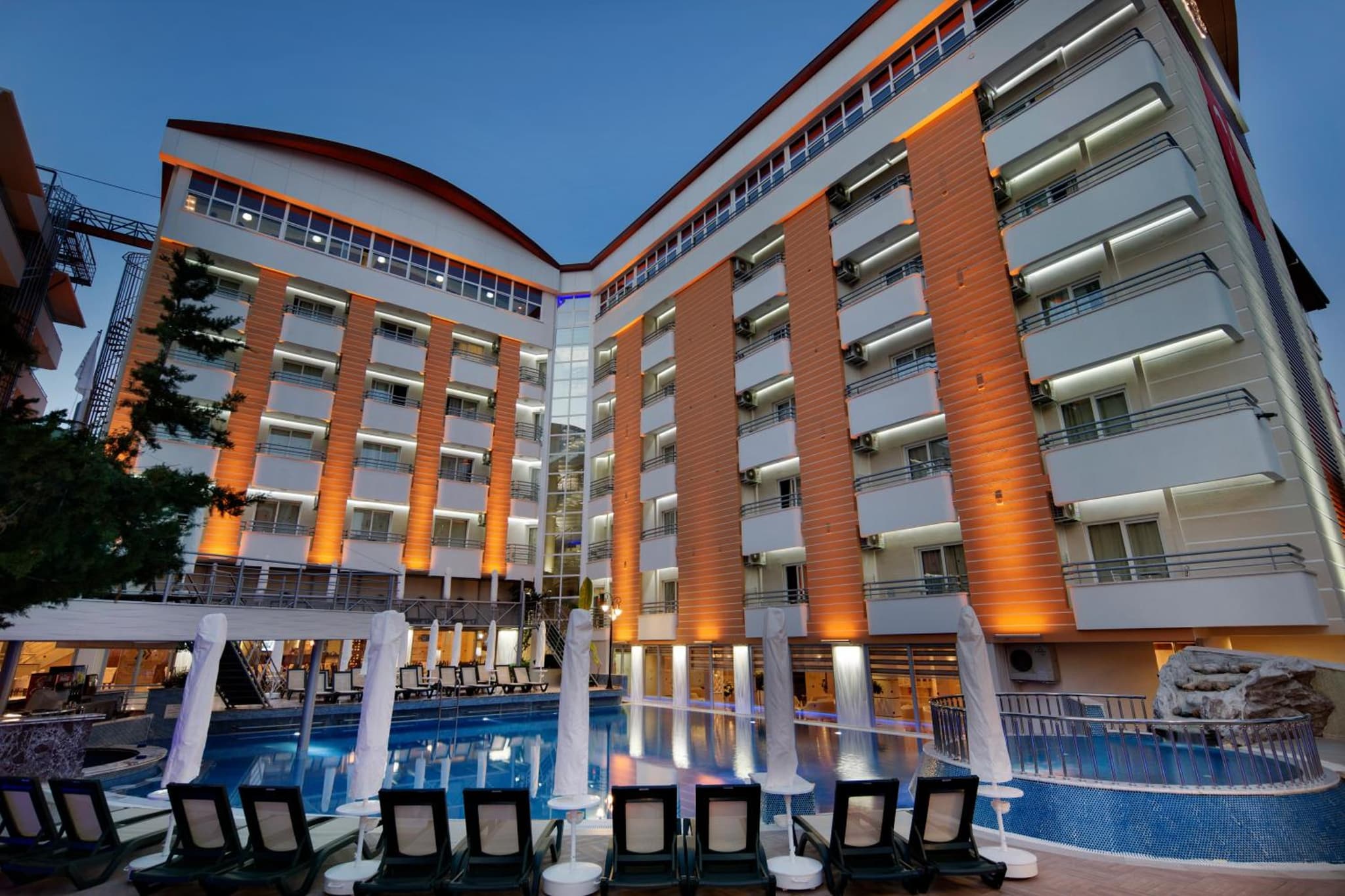 Alaiye Kleopatra Hotel - Image 4