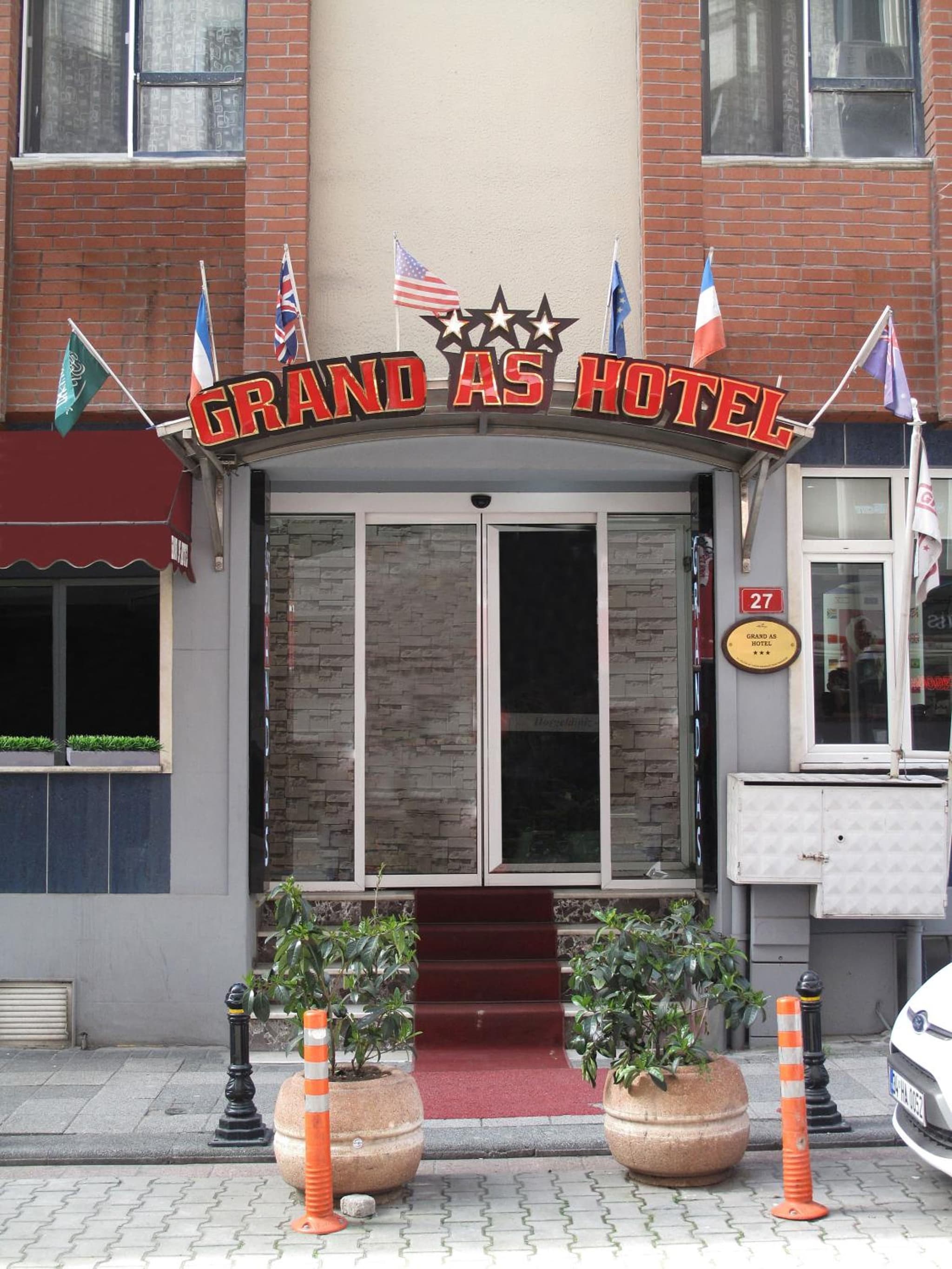 Grand As Otel - Image 1