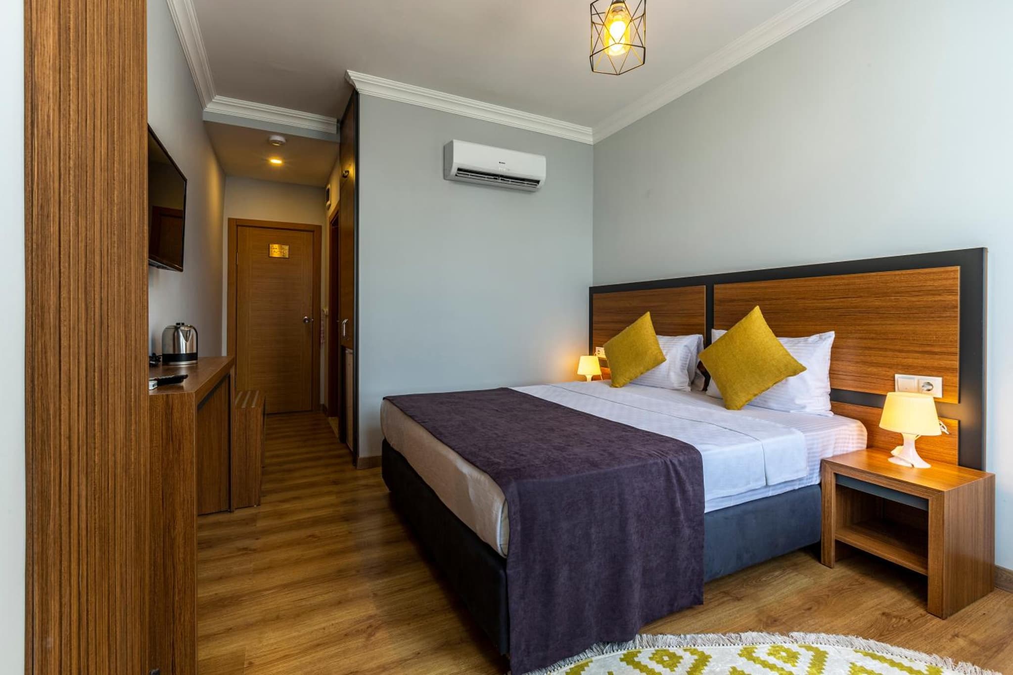 Antalya Business Otel - Image 4