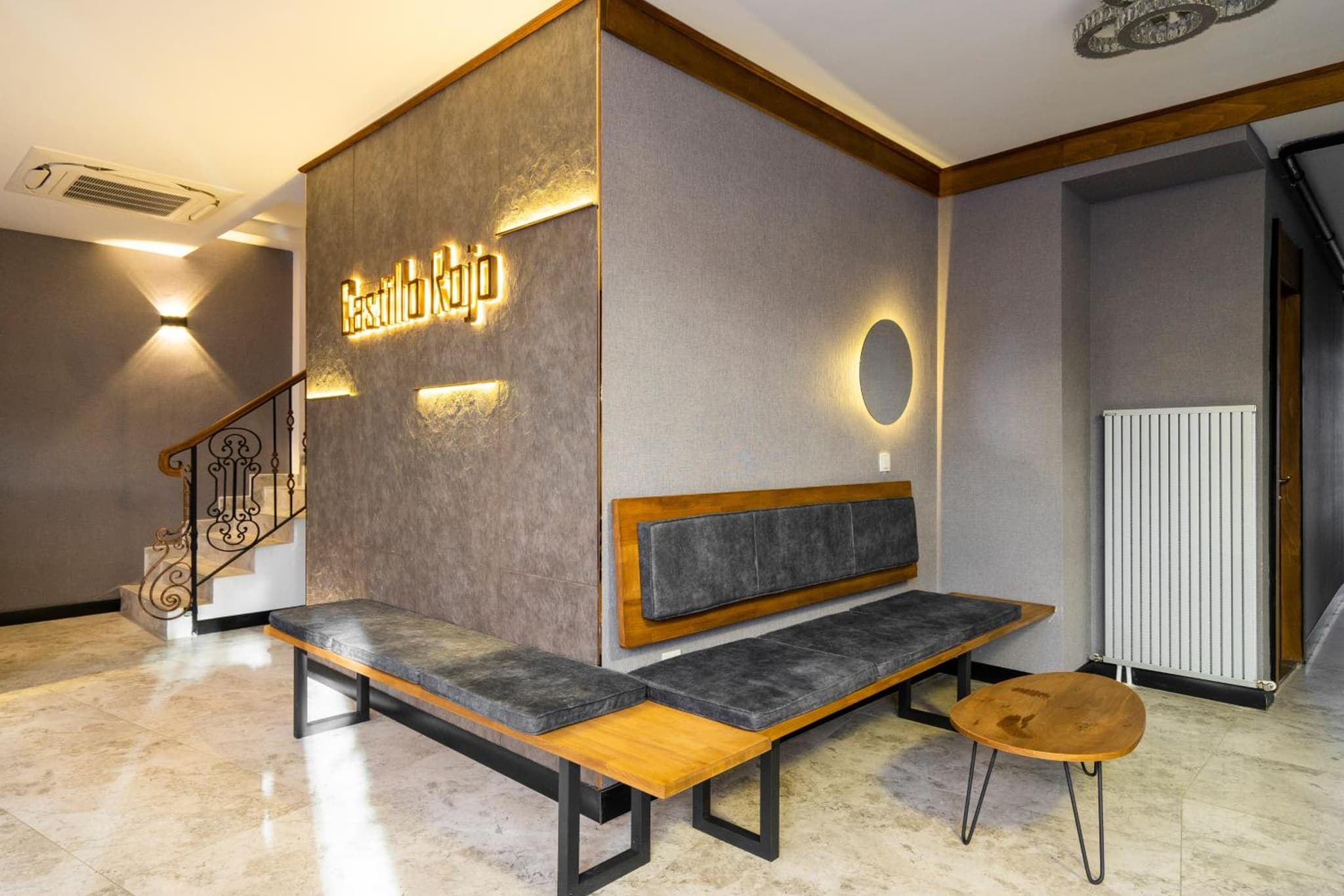 Castillo Rojo Otel İstanbul - Image 4