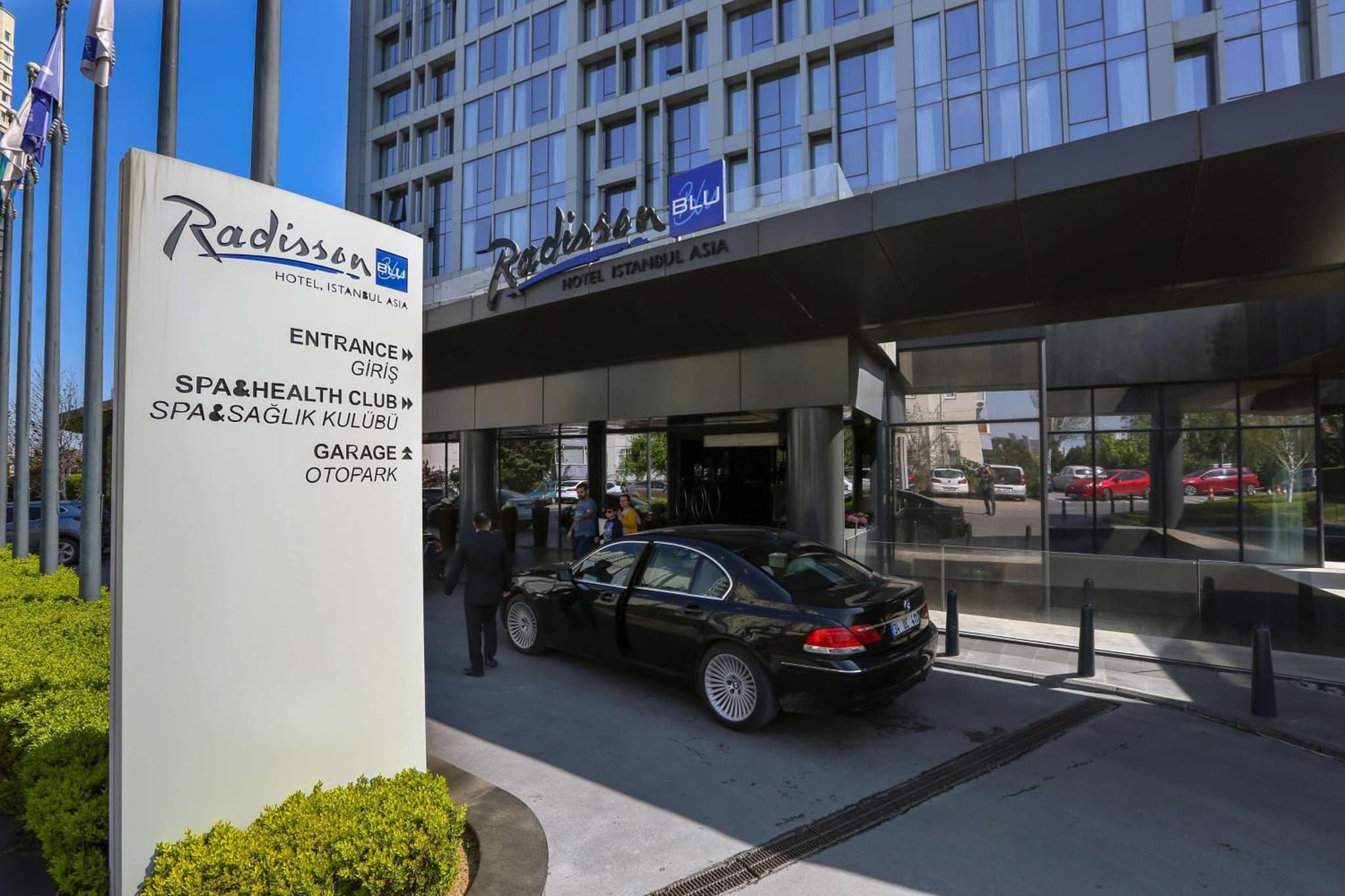 Radisson Blu Otel İstanbul Asia - Image 3