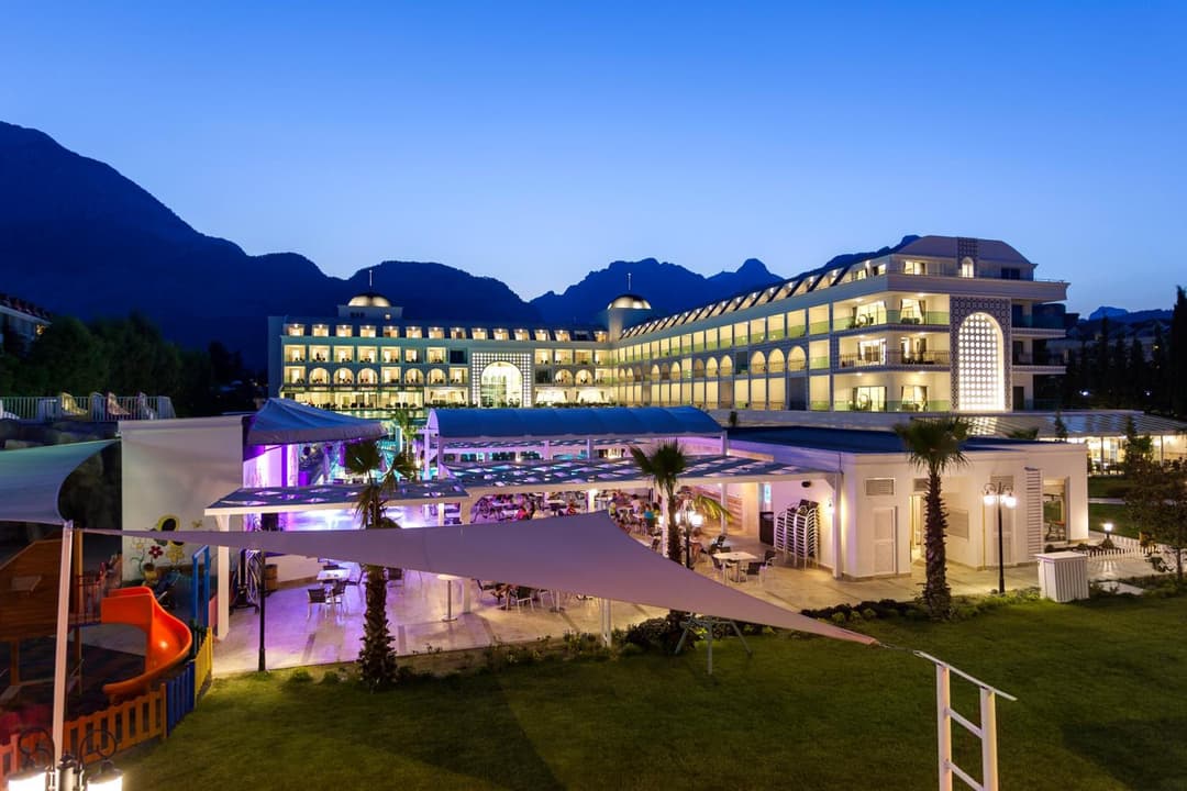Karmir Resort & Spa - Ultra All Inclusive