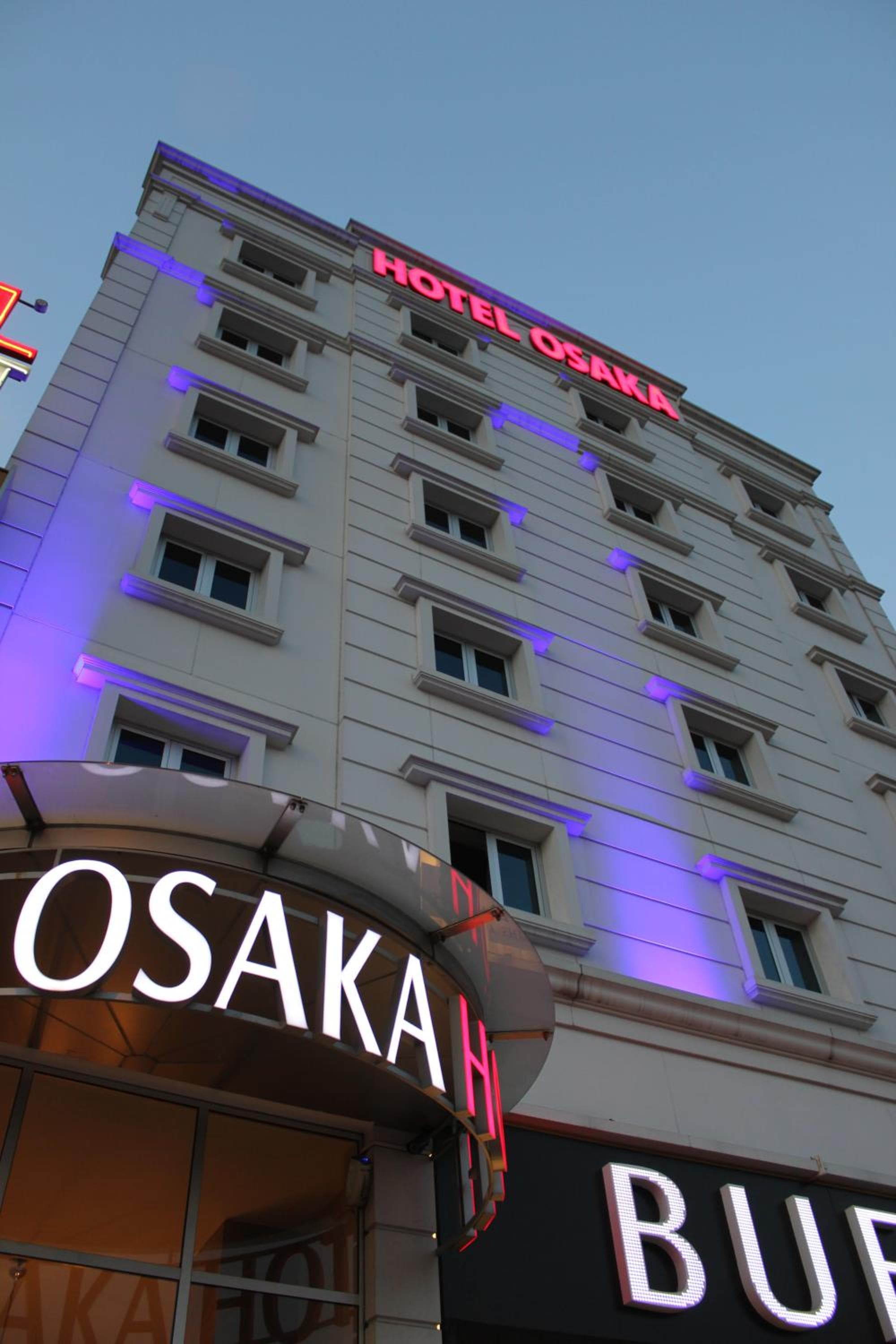 Hotel Osaka Airport - Image 1