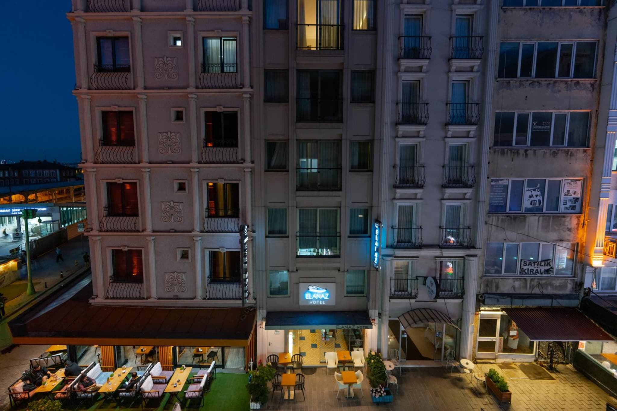 Elanaz Hotel - Image 3