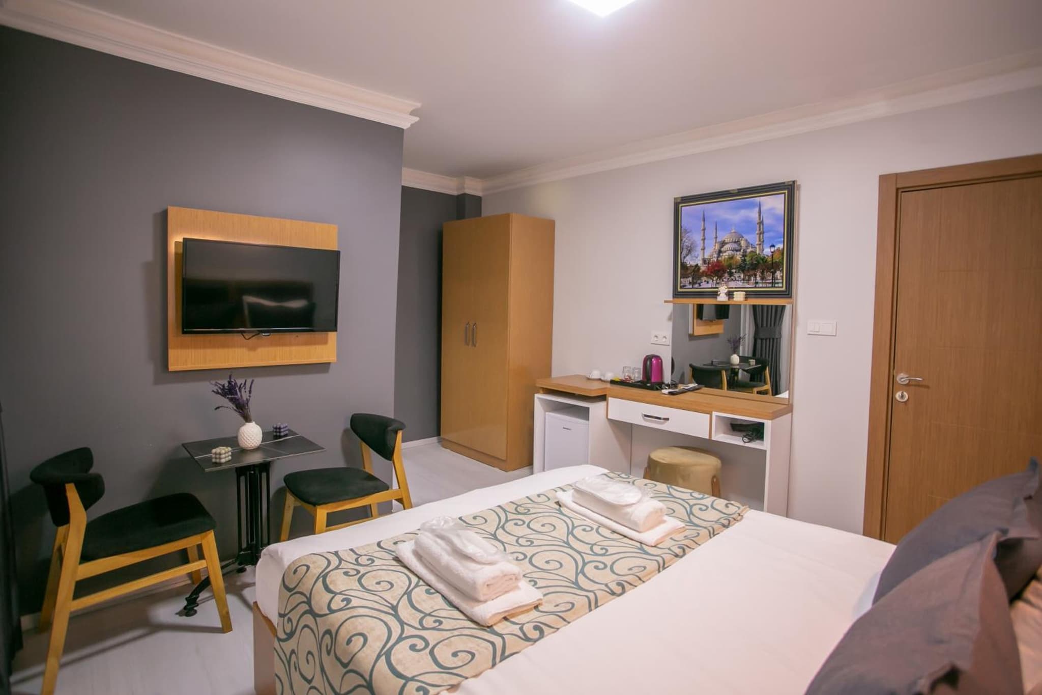 BLAU GRÜN İSTANBUL OTEL - Image 2