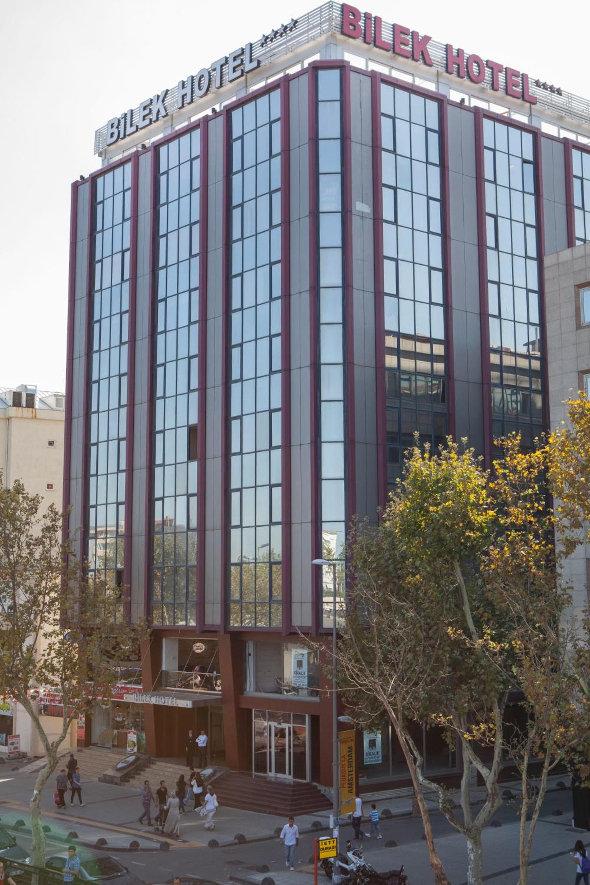 Bilek Istanbul Hotel - Image 1