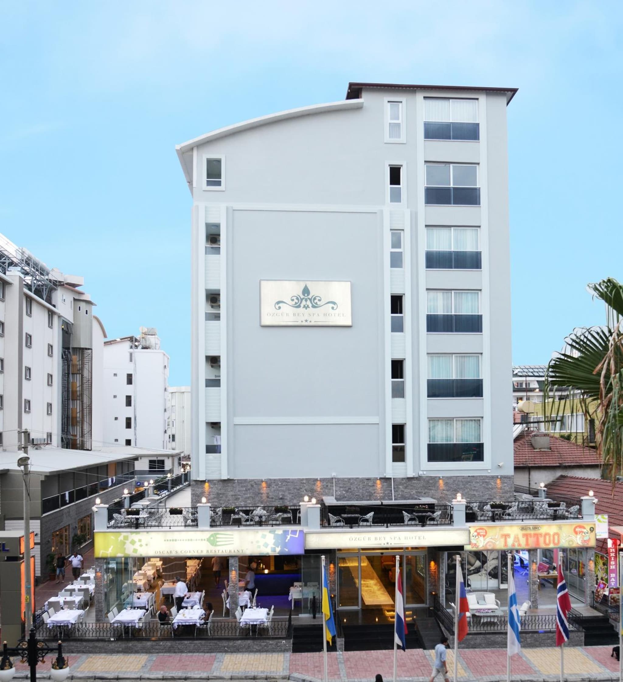 Ozgur Bey Spa Hotel - Image 1