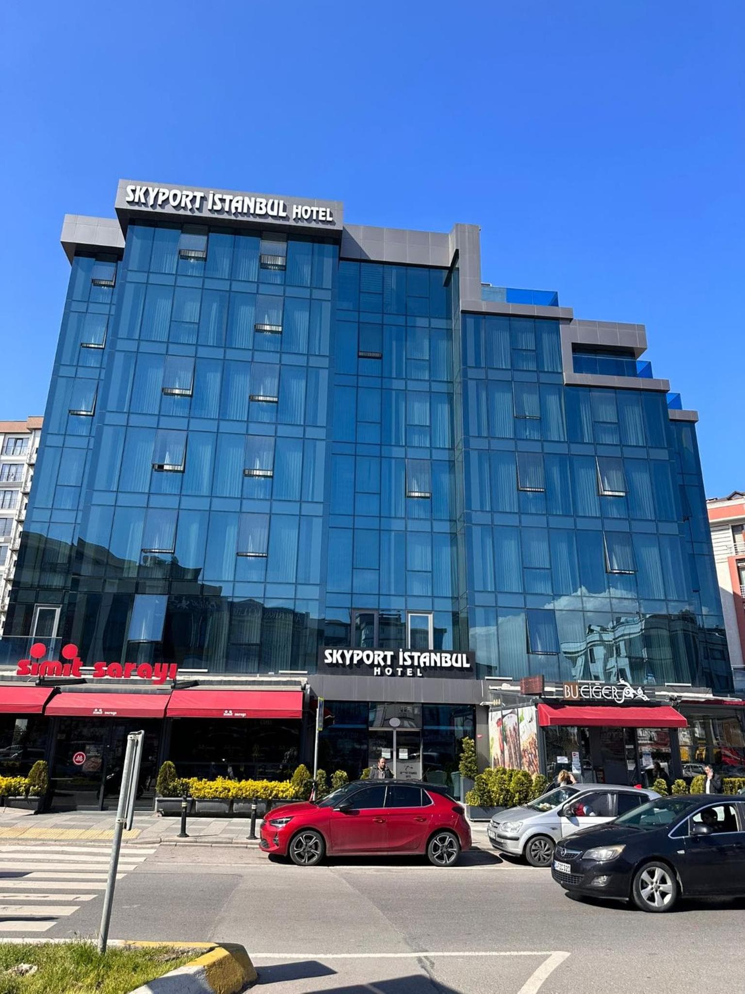 Skyport Istanbul Otel - Image 2