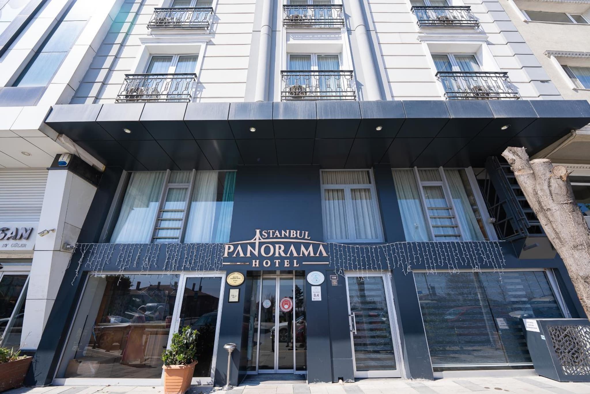 Istanbul Panorama Hotel - Image 1