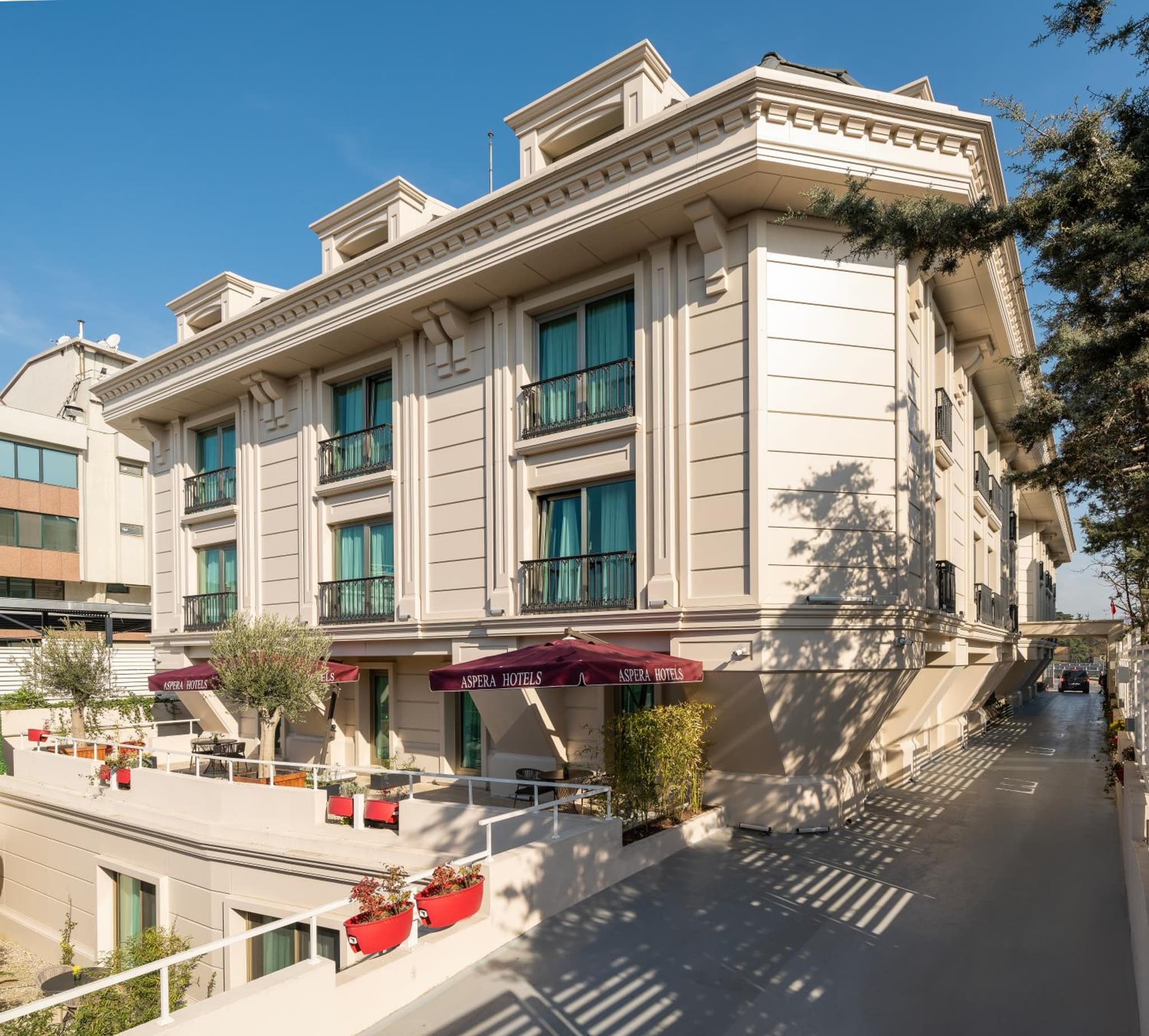 Aspera Otel Altunizade - Image 4