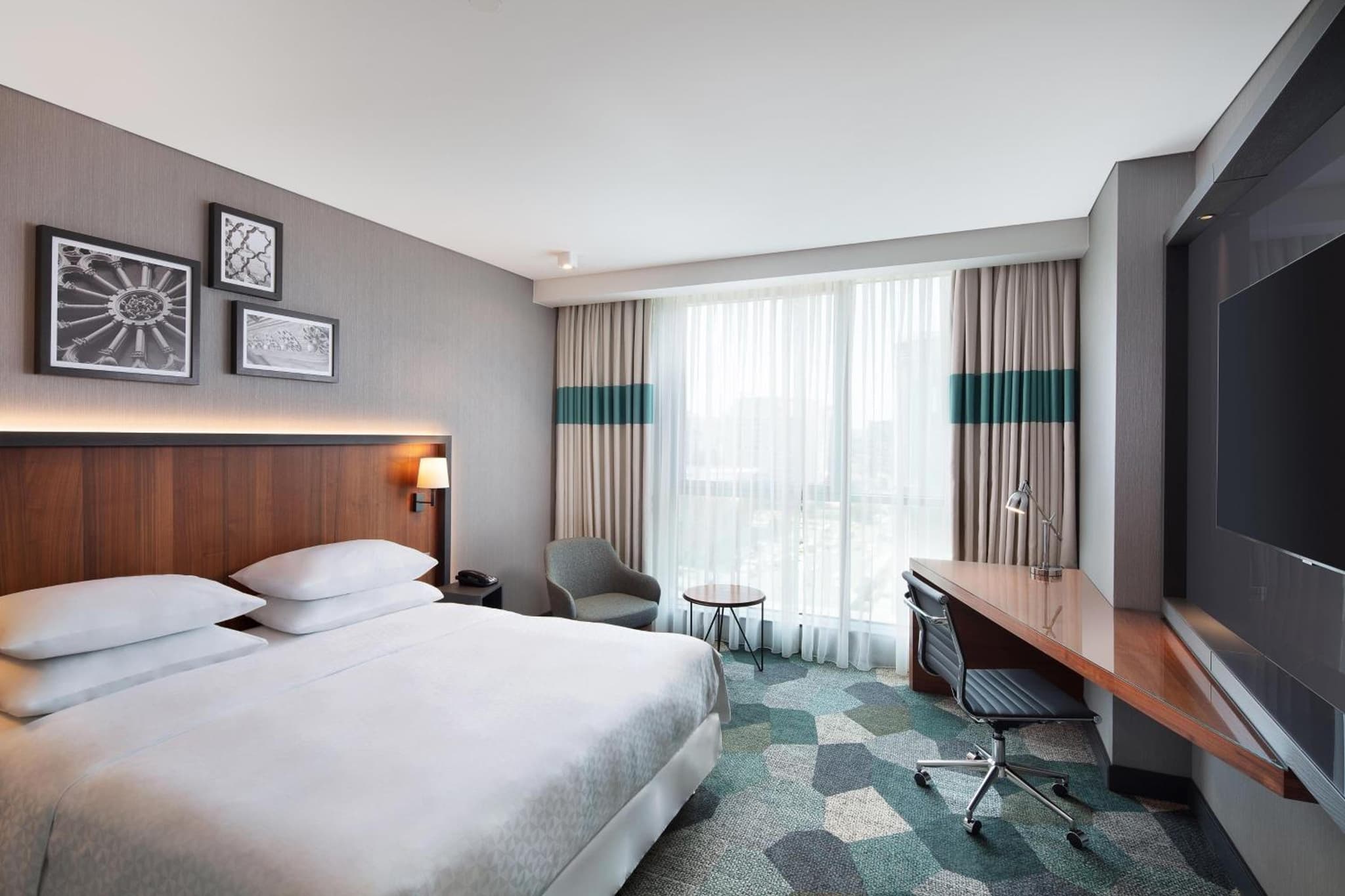 Four Points by Sheraton İstanbul Kağıthane - Image 3
