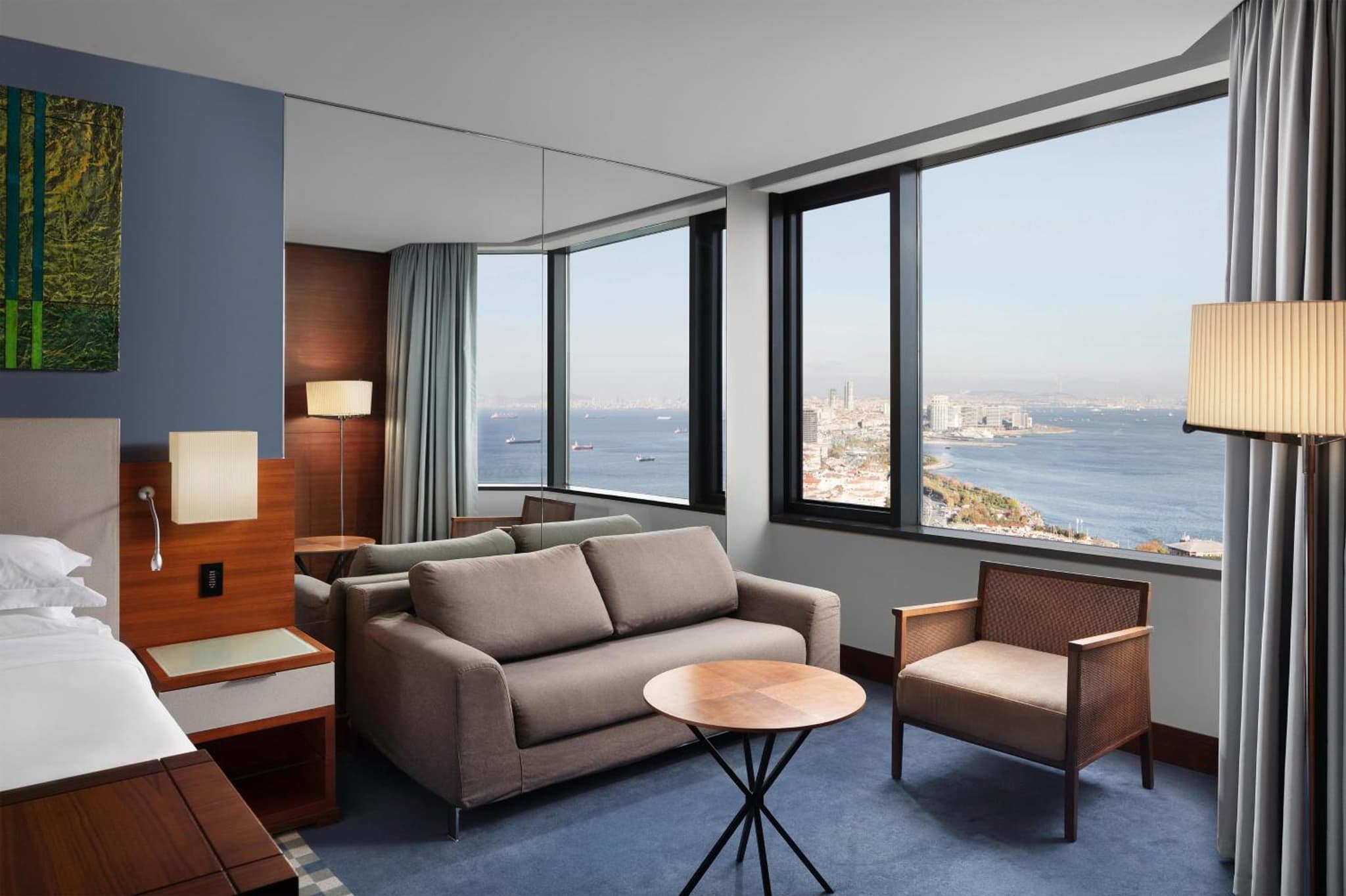 Sheraton Istanbul Atakoy Hotel - Image 4
