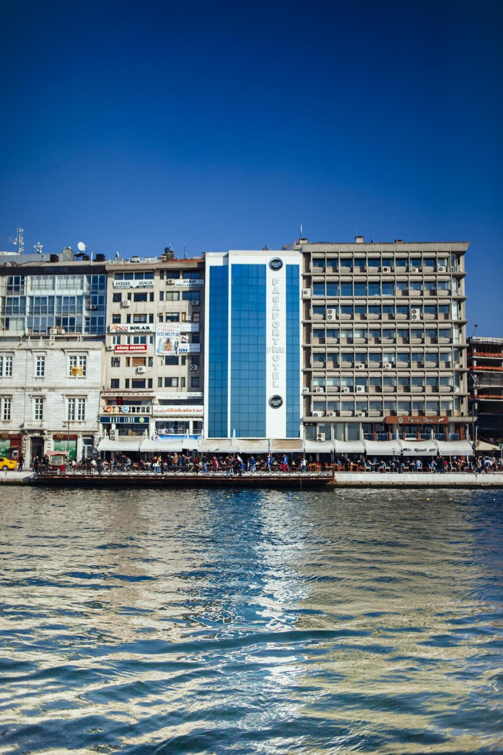 Pasaport Pier Otel - Image 1