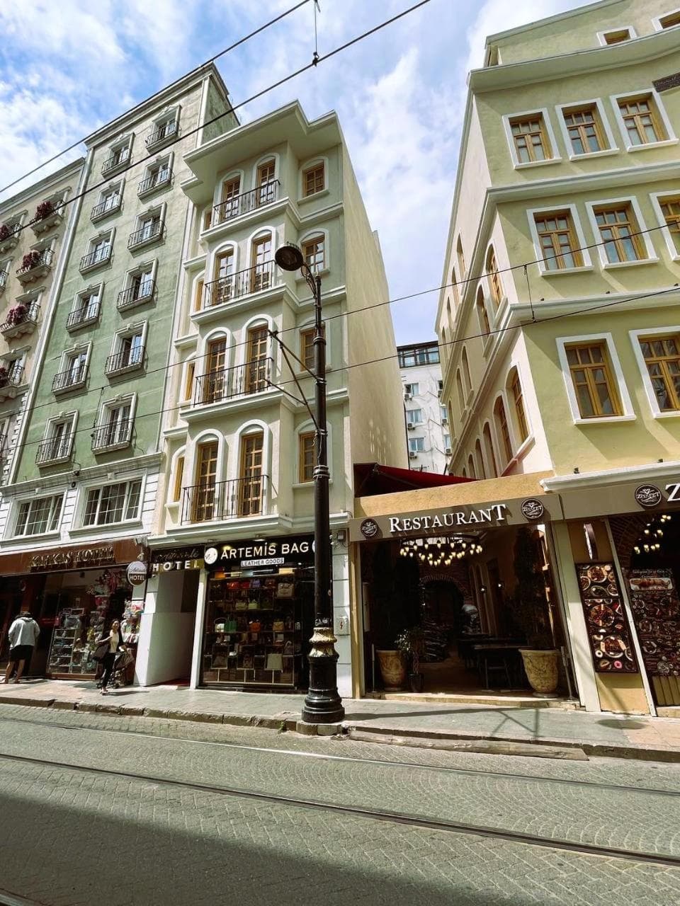 Asilzade Otel Sirkeci - Image 2