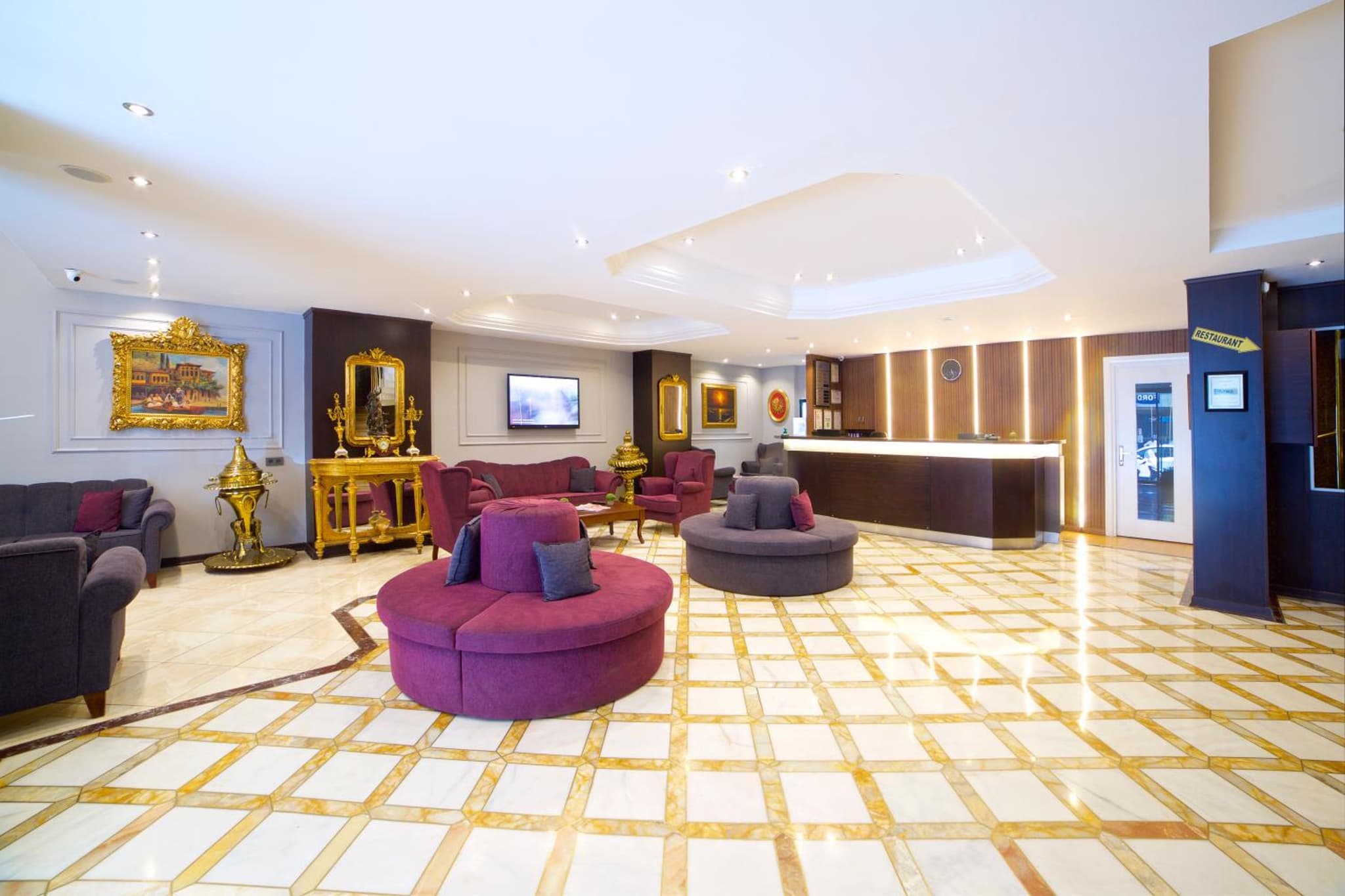 Grand Ant Otel - Image 1