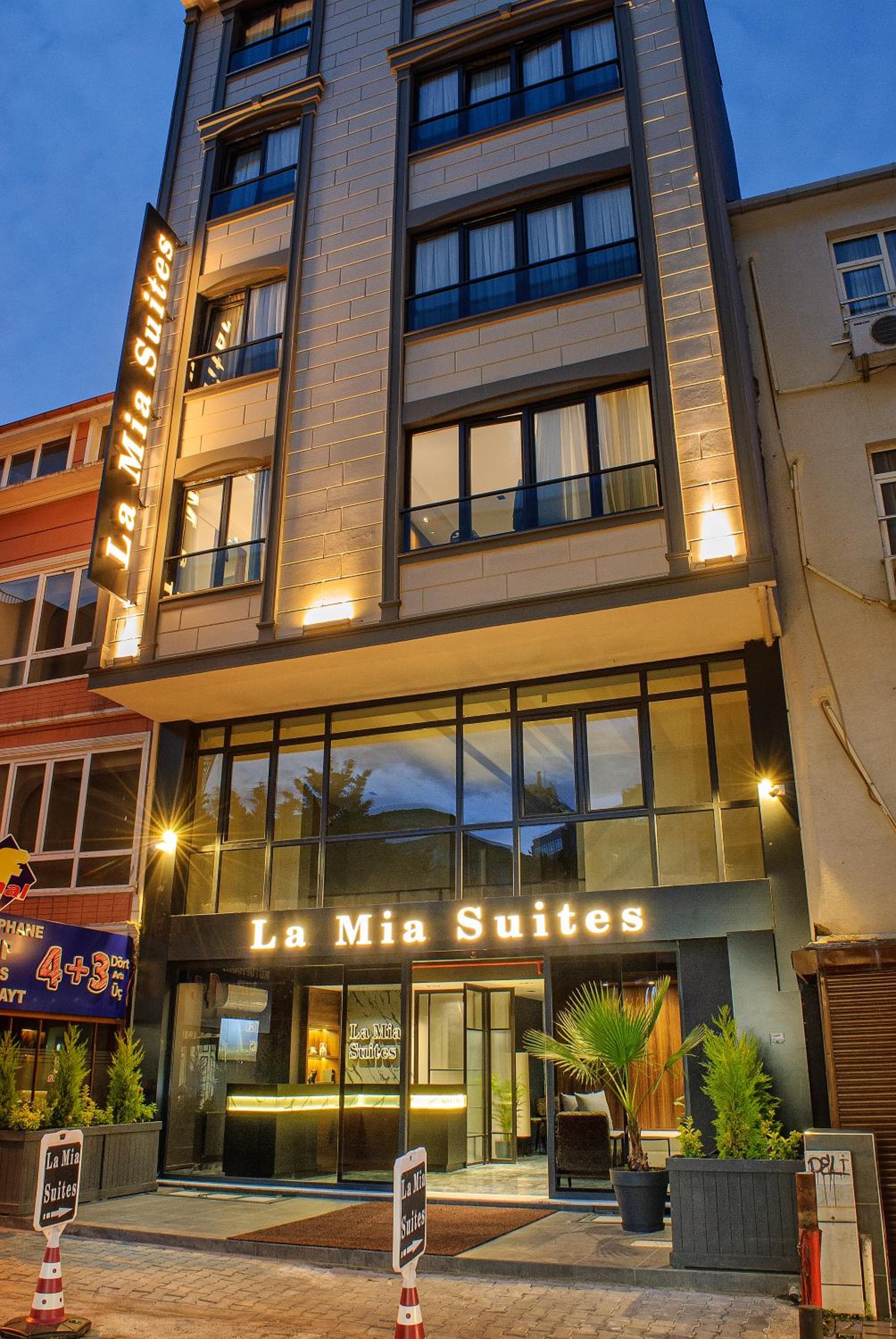 La Mia Süitler - Image 1