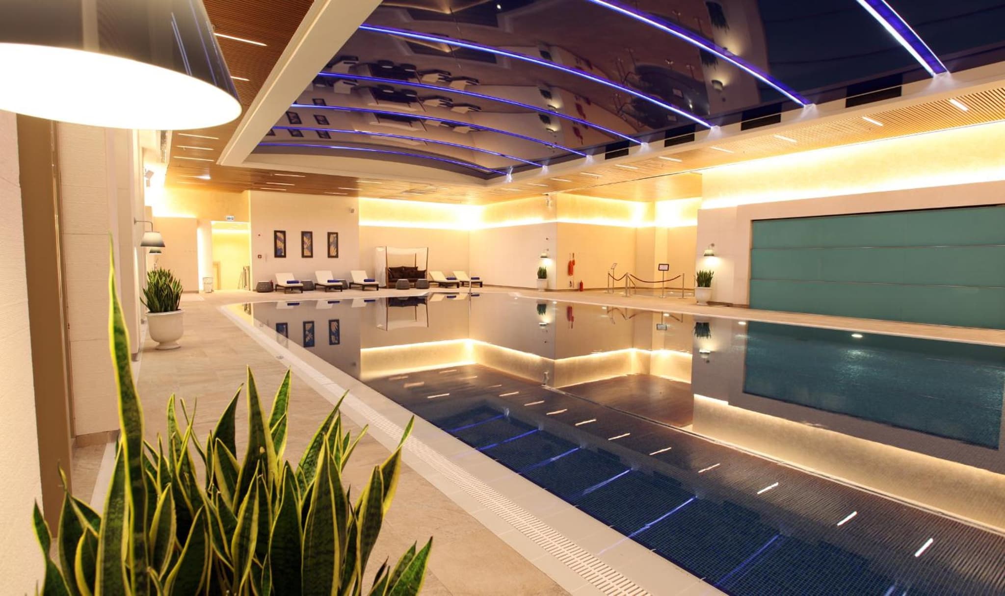 Istanbul Marriott Hotel Sisli - Image 4