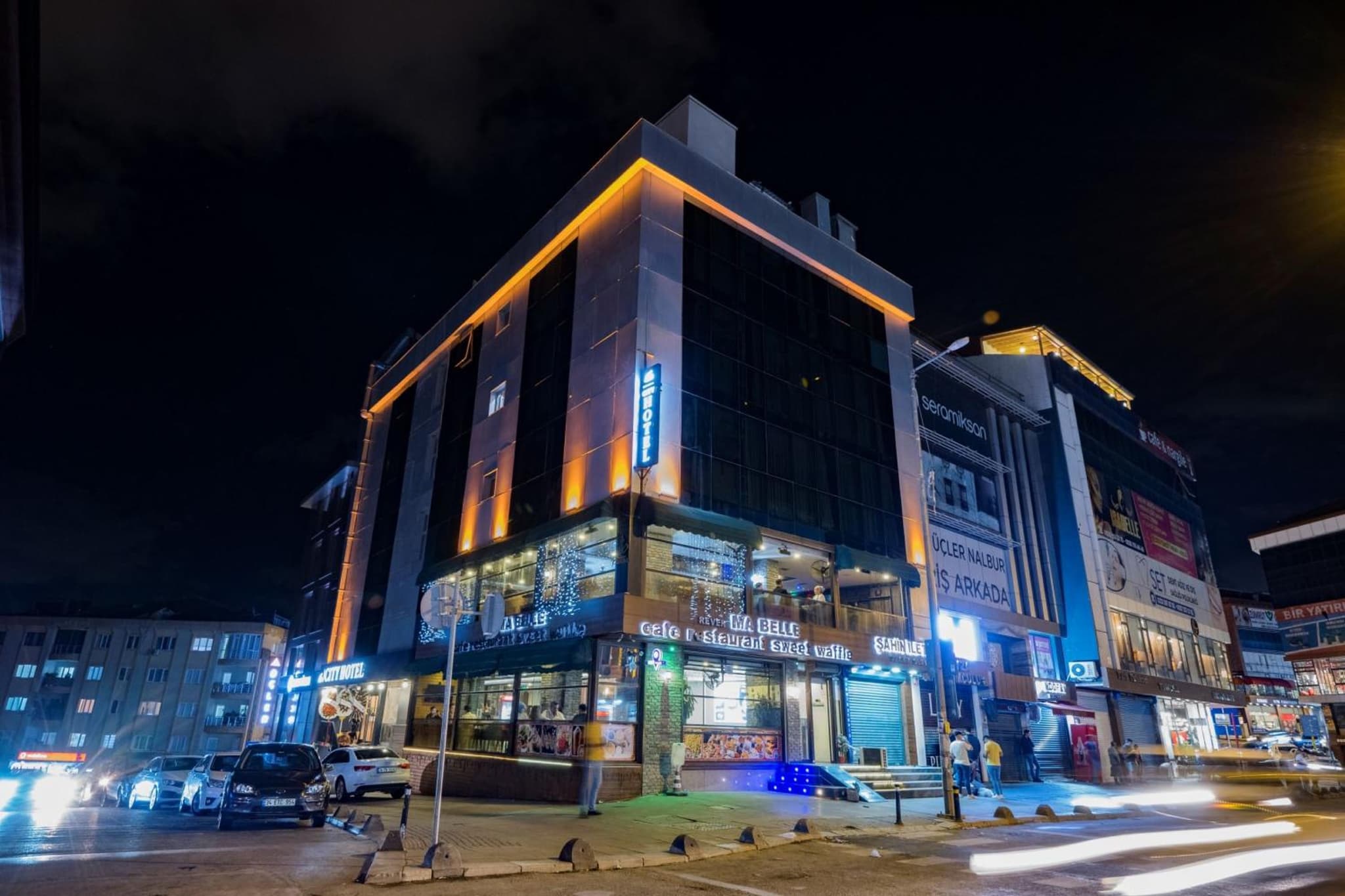 İstanbul City Airport Otel - Image 1