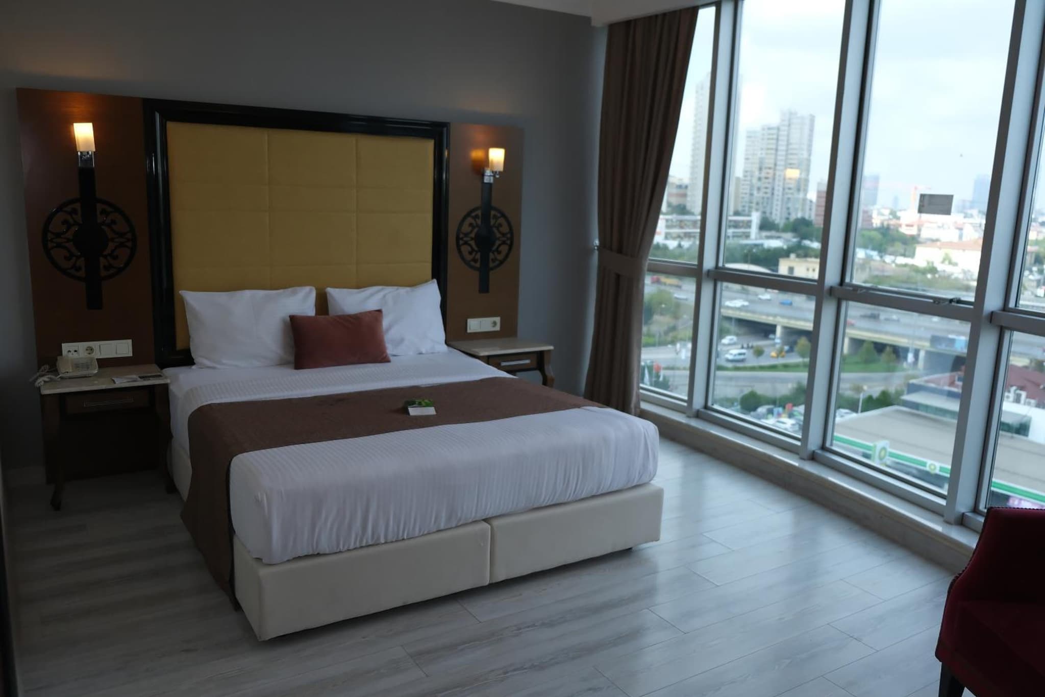 Asia City Hotel Istanbul - Image 3