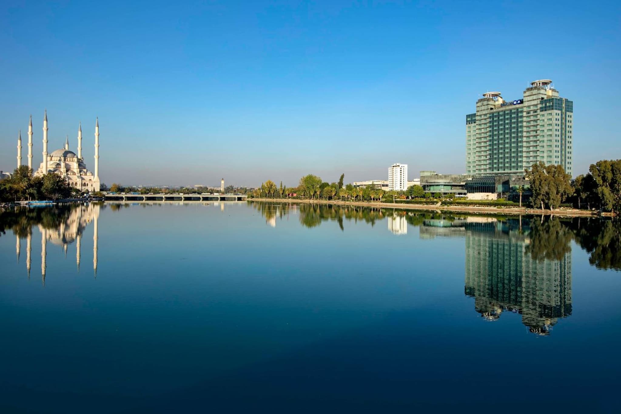 Adana HiltonSA Otel - Image 4