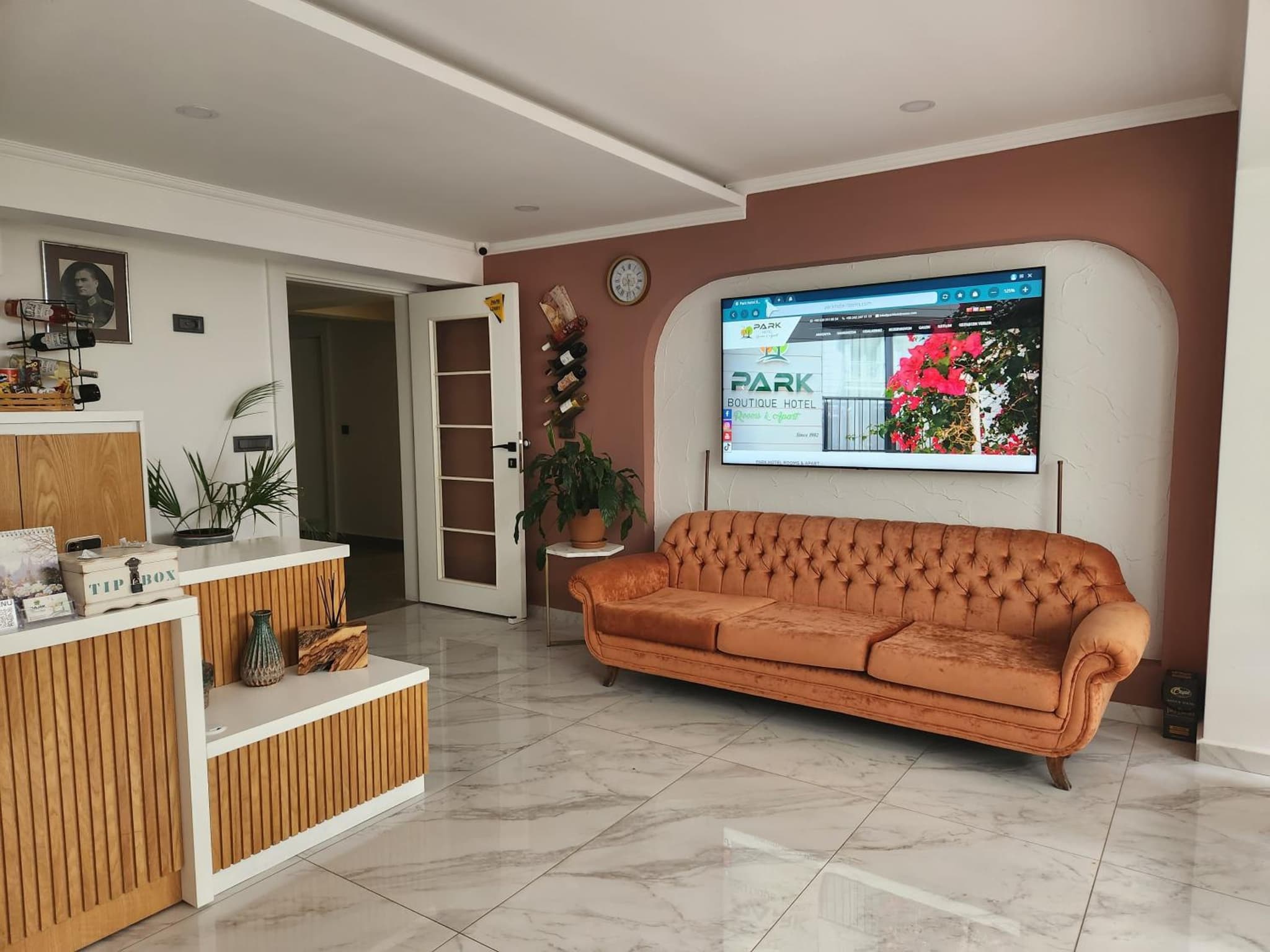 Park Otel Odaları & Apart - Image 3