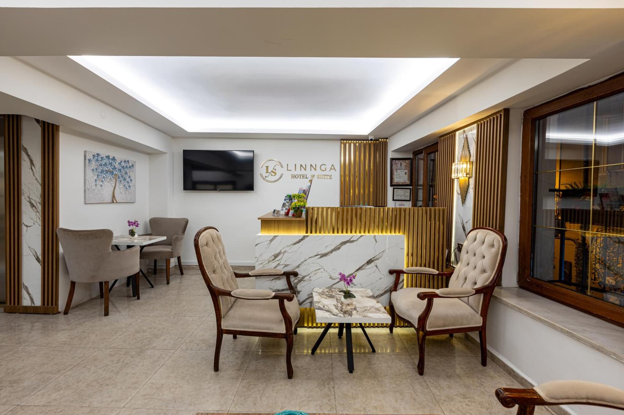 LINNGA HOTEL & SUITE - Image 2