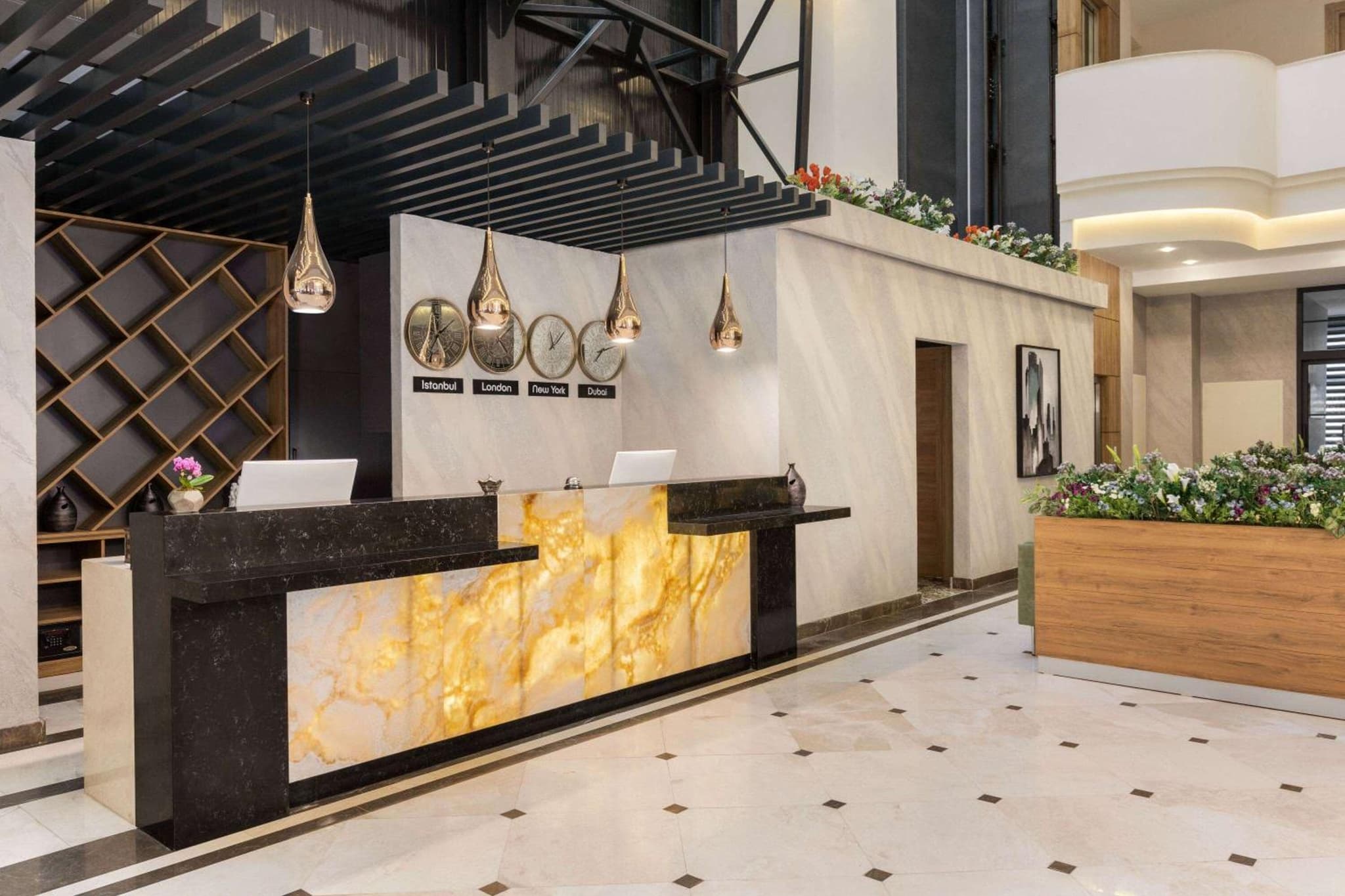 Ramada Encore By Wyndham İstanbul Basin Express - Image 2