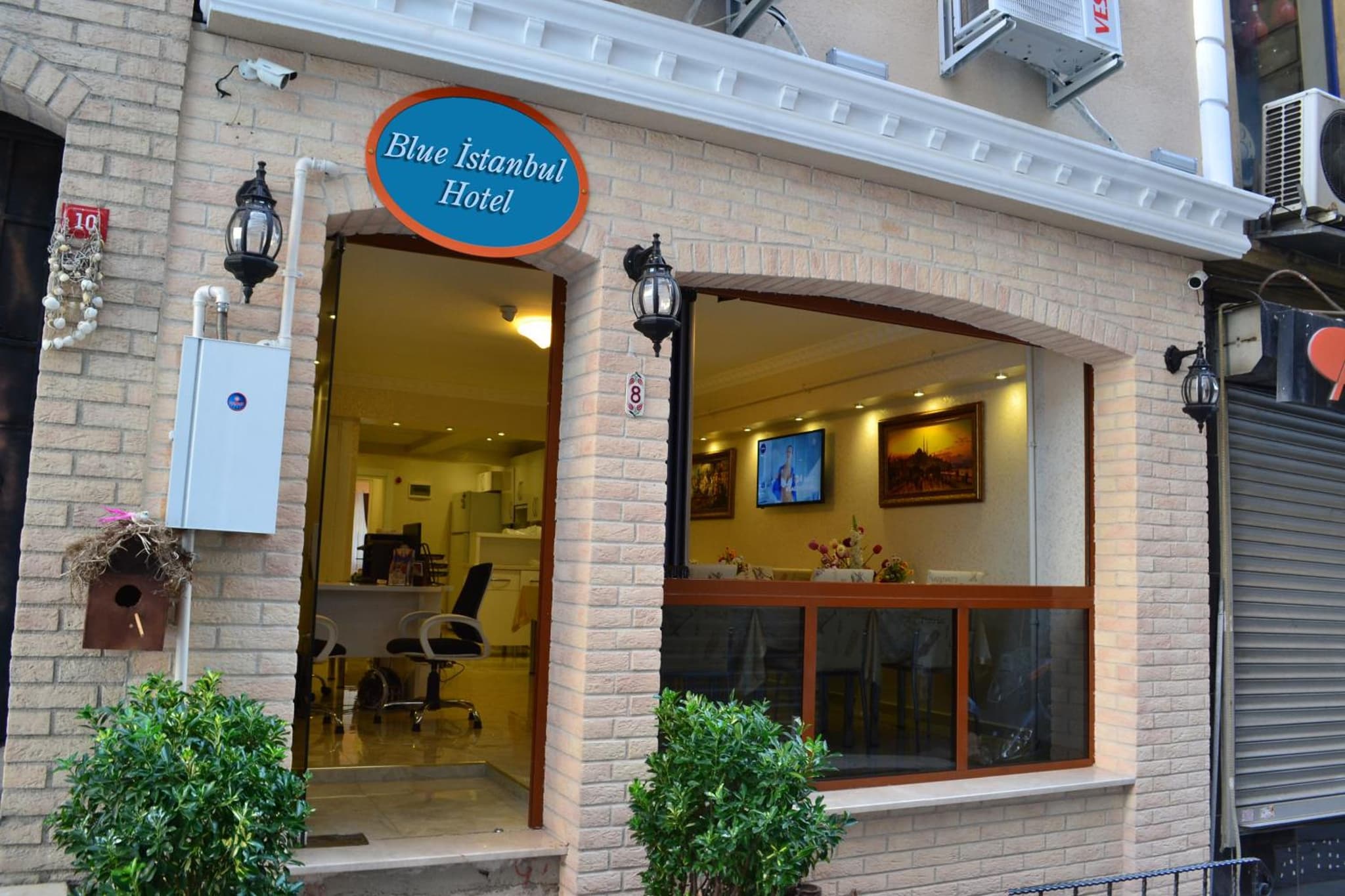 Blue Istanbul Otel Taksim - Image 1
