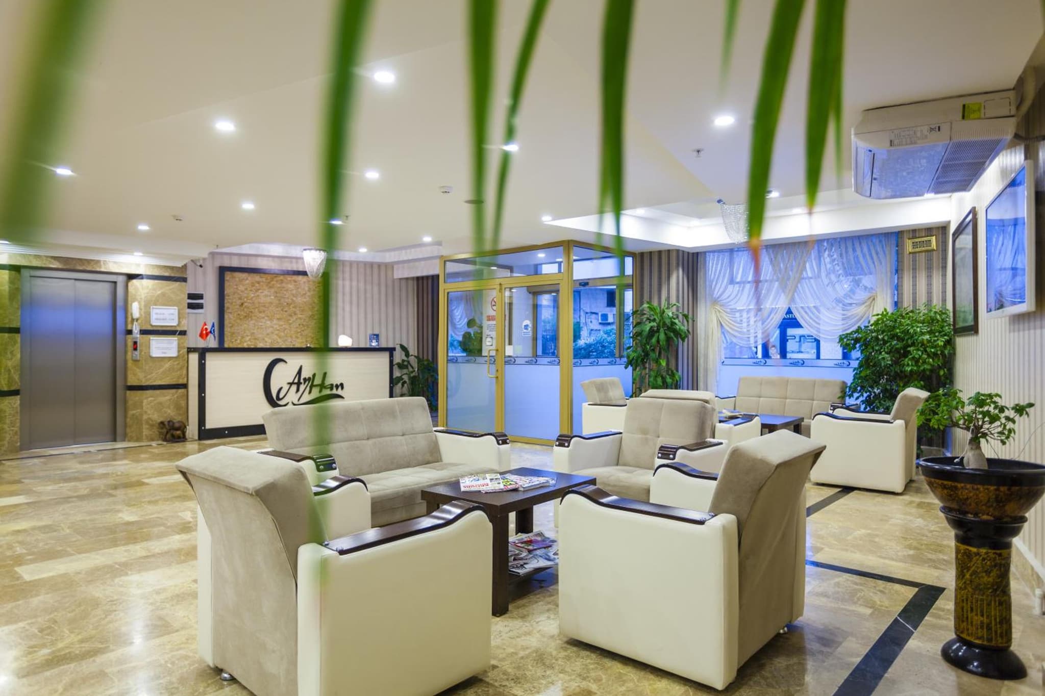 Ayhan Hotel - Image 1