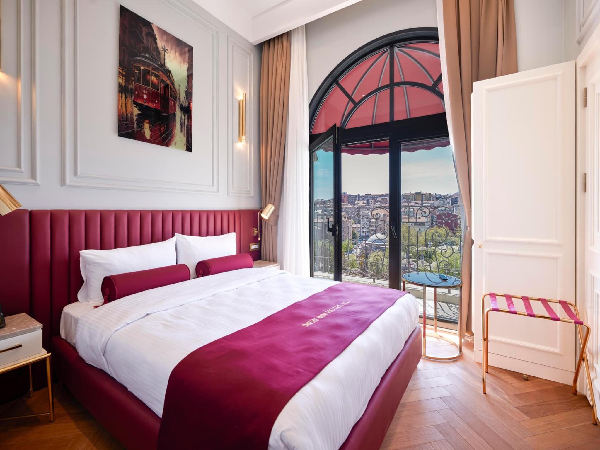 New Inn Hotel Old Town - Image 3