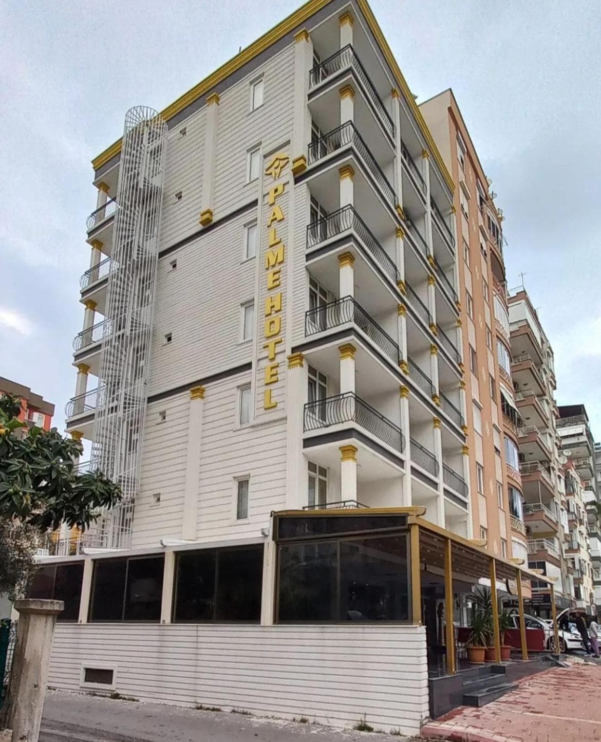 Bayındır Palme Hotel - Image 1