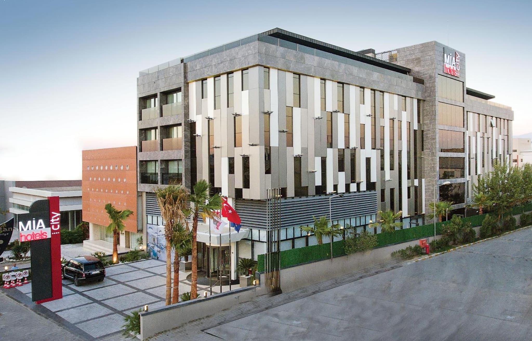 Mia City Otel - Image 1
