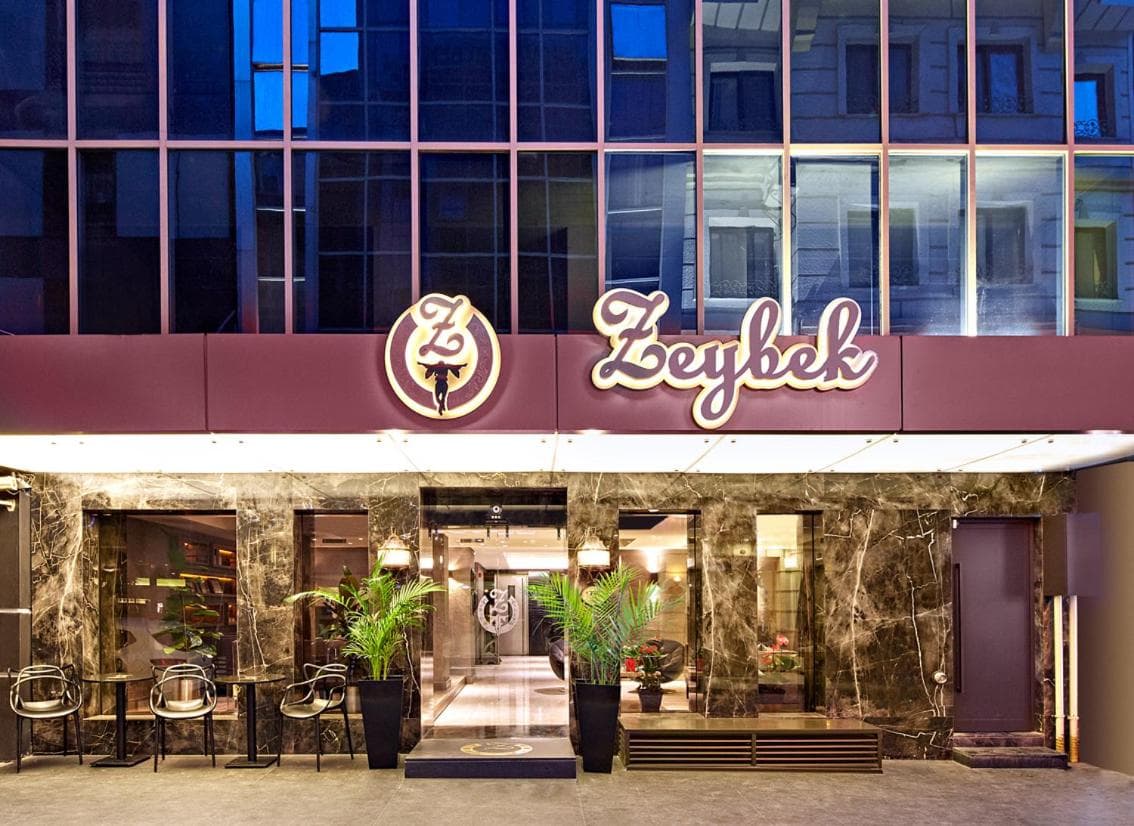 The New Hotel Zeybek - Image 1