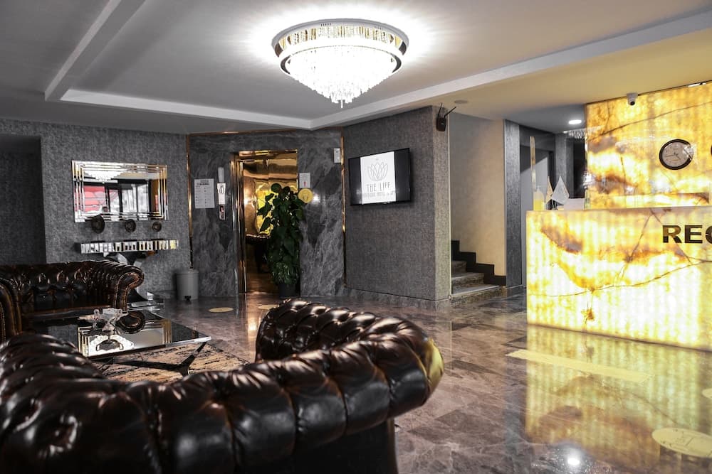 The Life Otel & Spa - Image 3