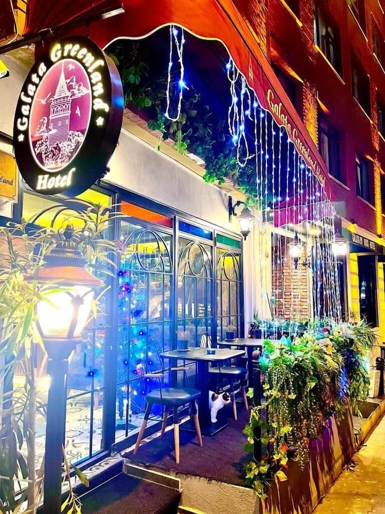 Galata Greenland Otel - Image 1