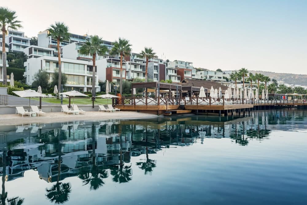 Mivara Luxury Resort & Spa Bodrum - Image 1