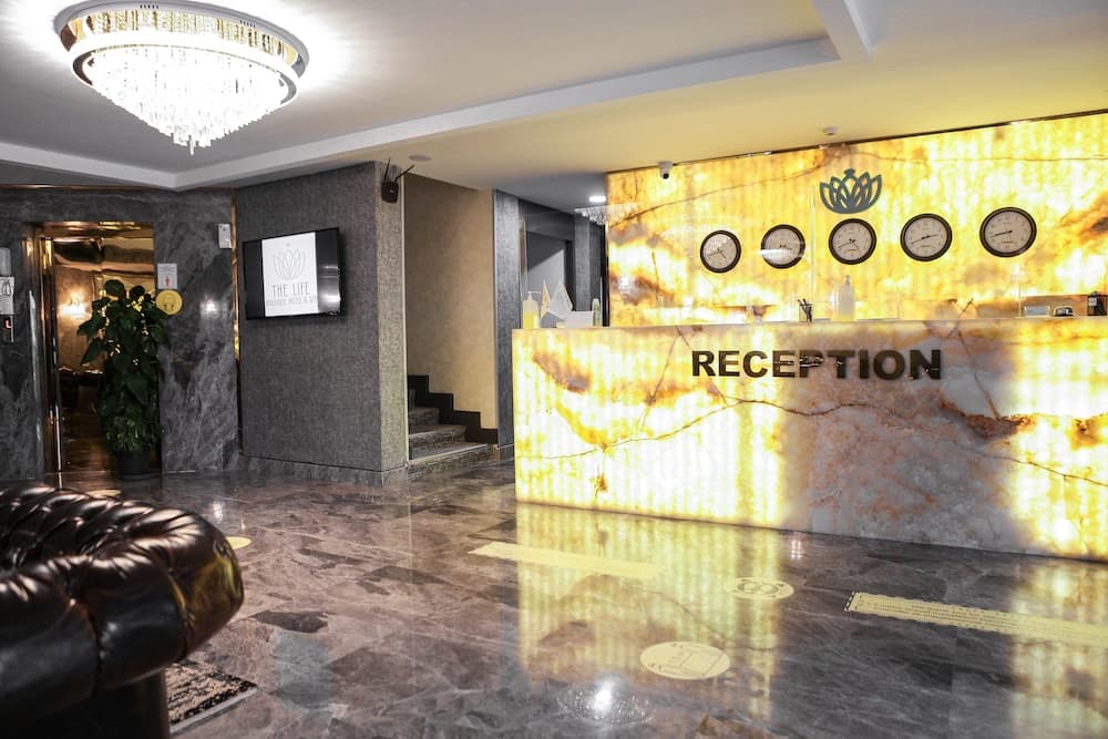 The Life Otel & Spa - Image 4