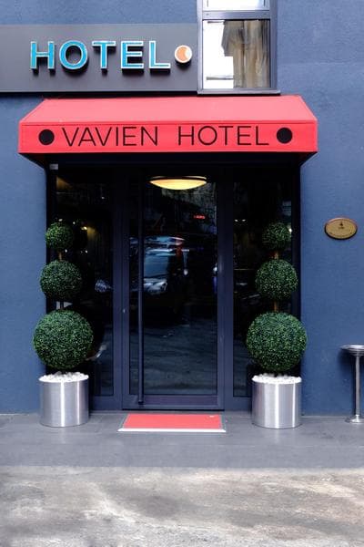Vavien Otel - Image 1