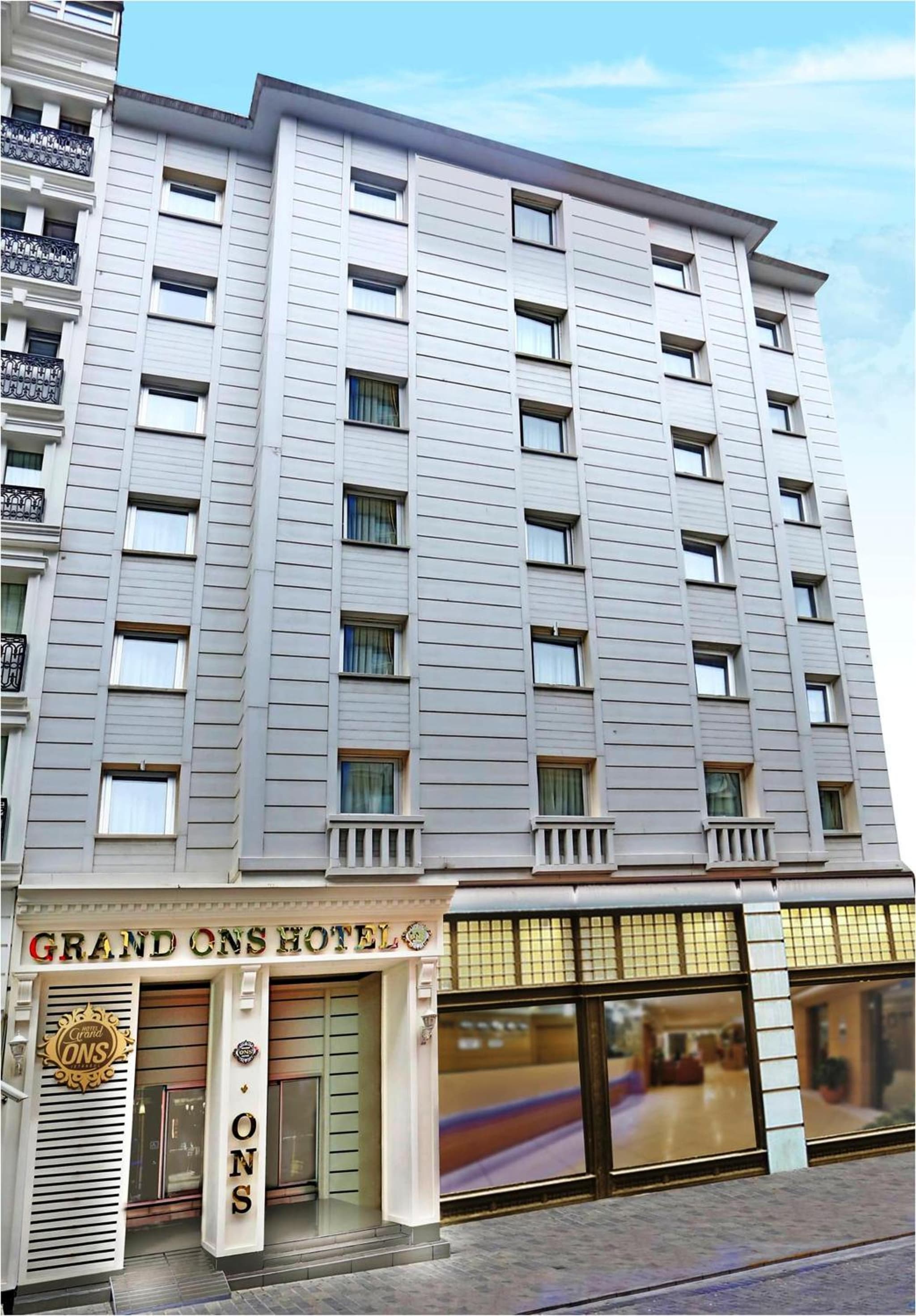 Grand Ons Otel - Image 1