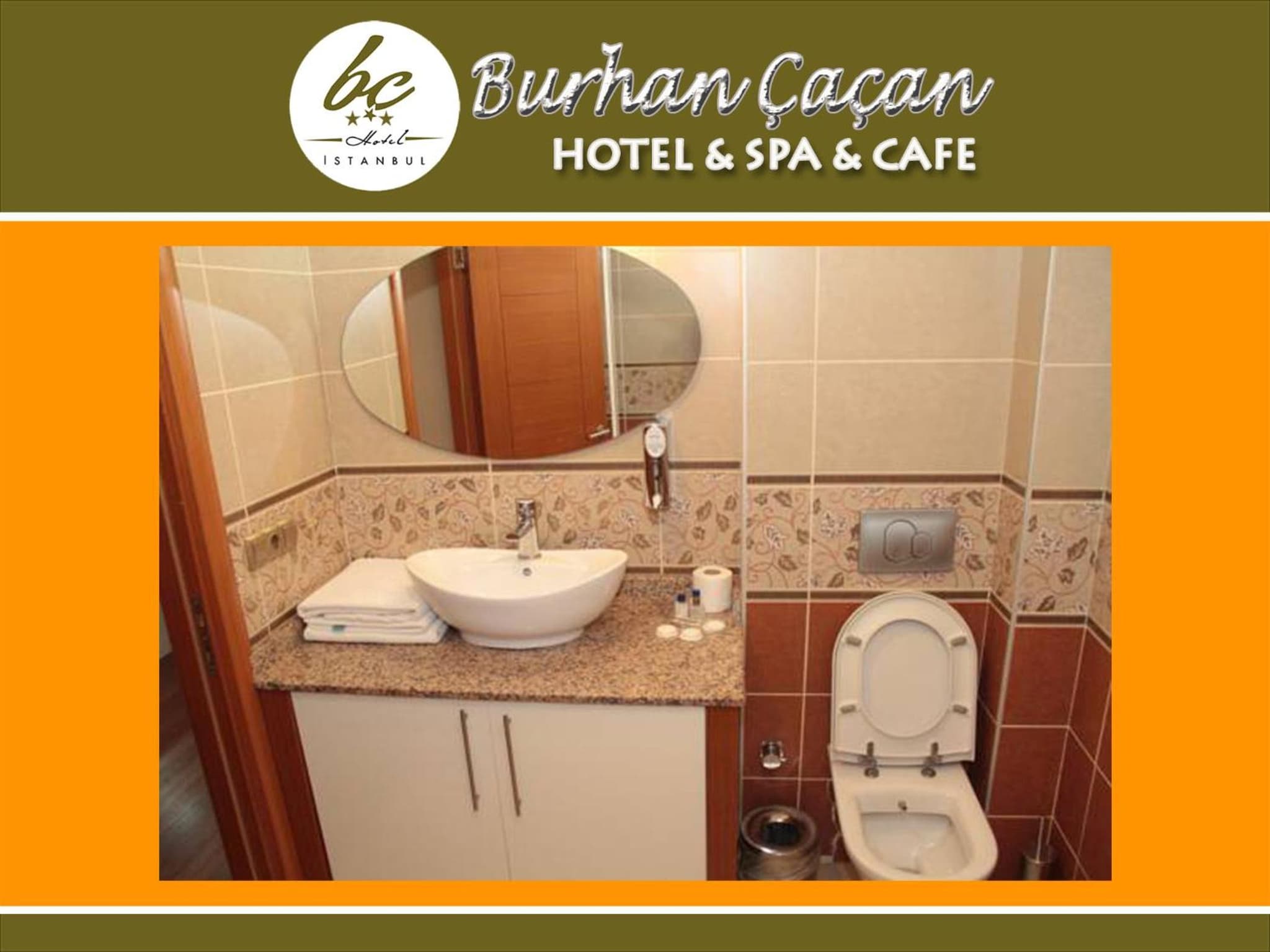 BC Burhan Cacan Otel & Spa & Kafe - Image 1