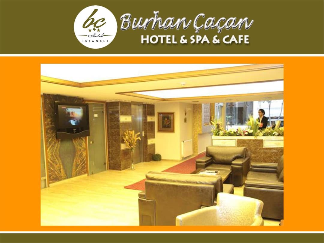 BC Burhan Cacan Otel & Spa & Kafe fotoğrafı