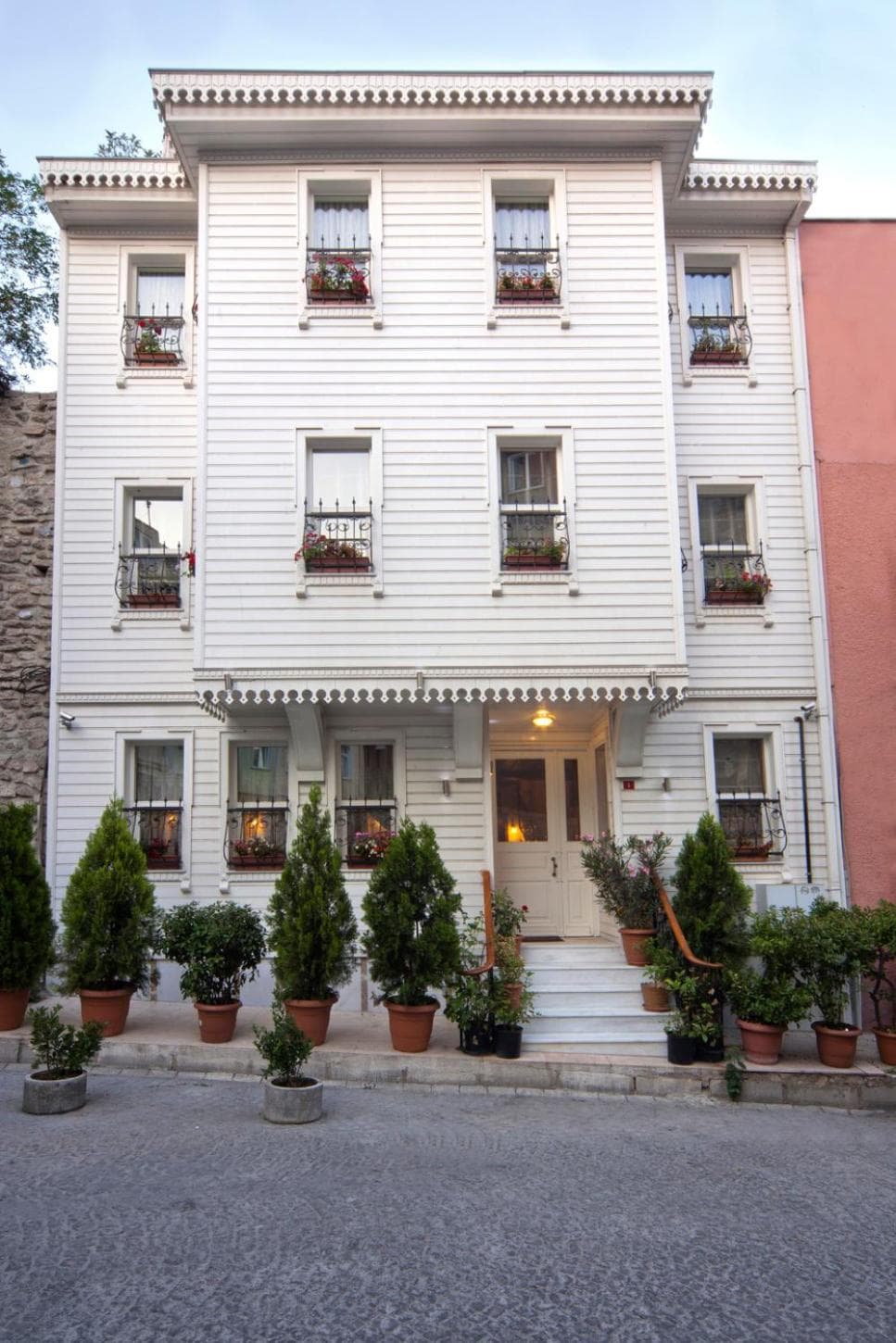 Dilhayat Kalfa Hotel fotoğrafı