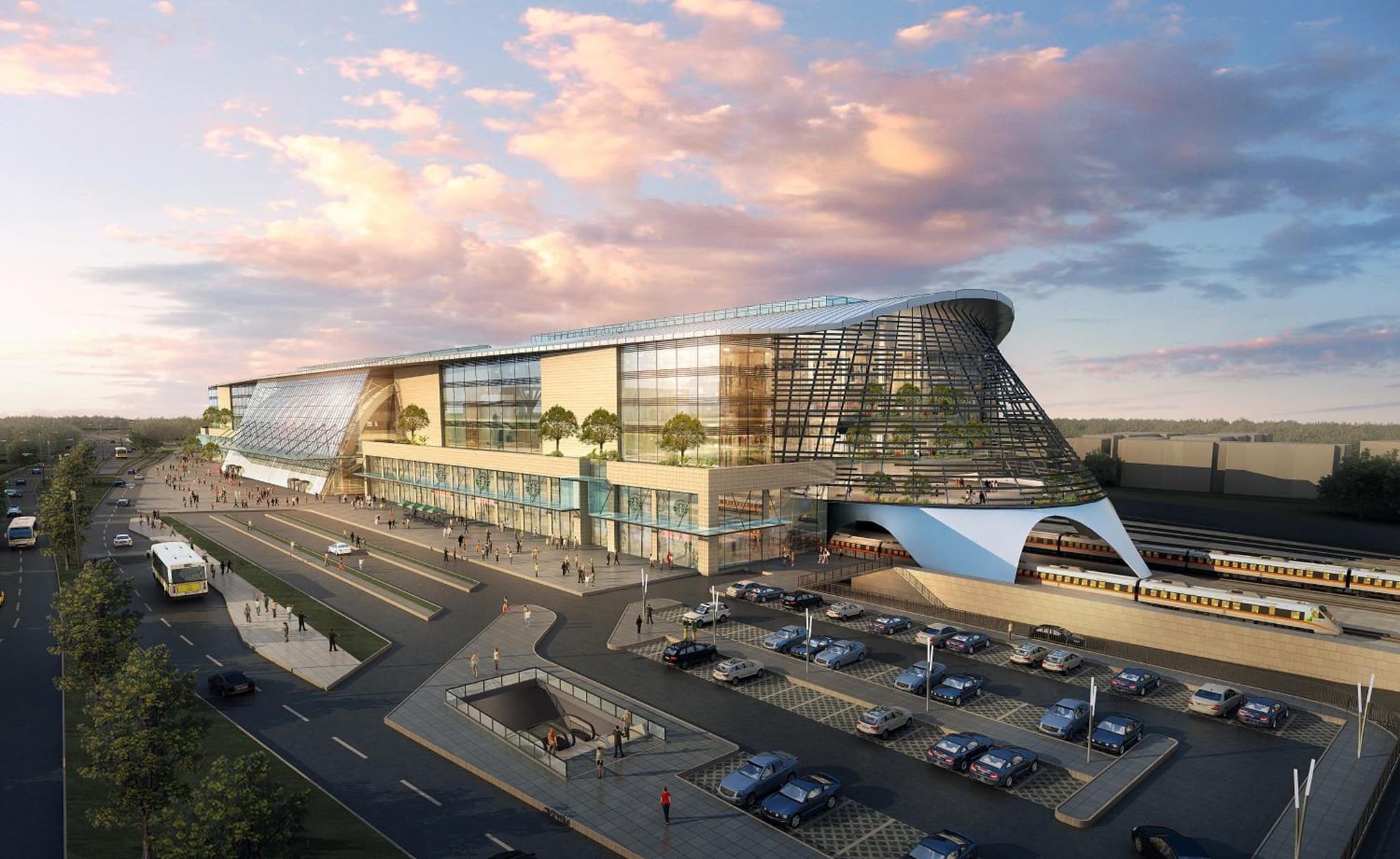 The Ankara Hotel - Image 1