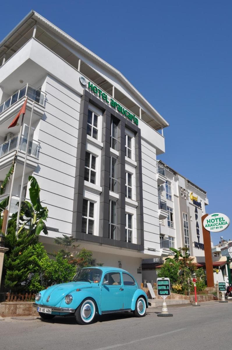 Araucaria Pension - Image 1